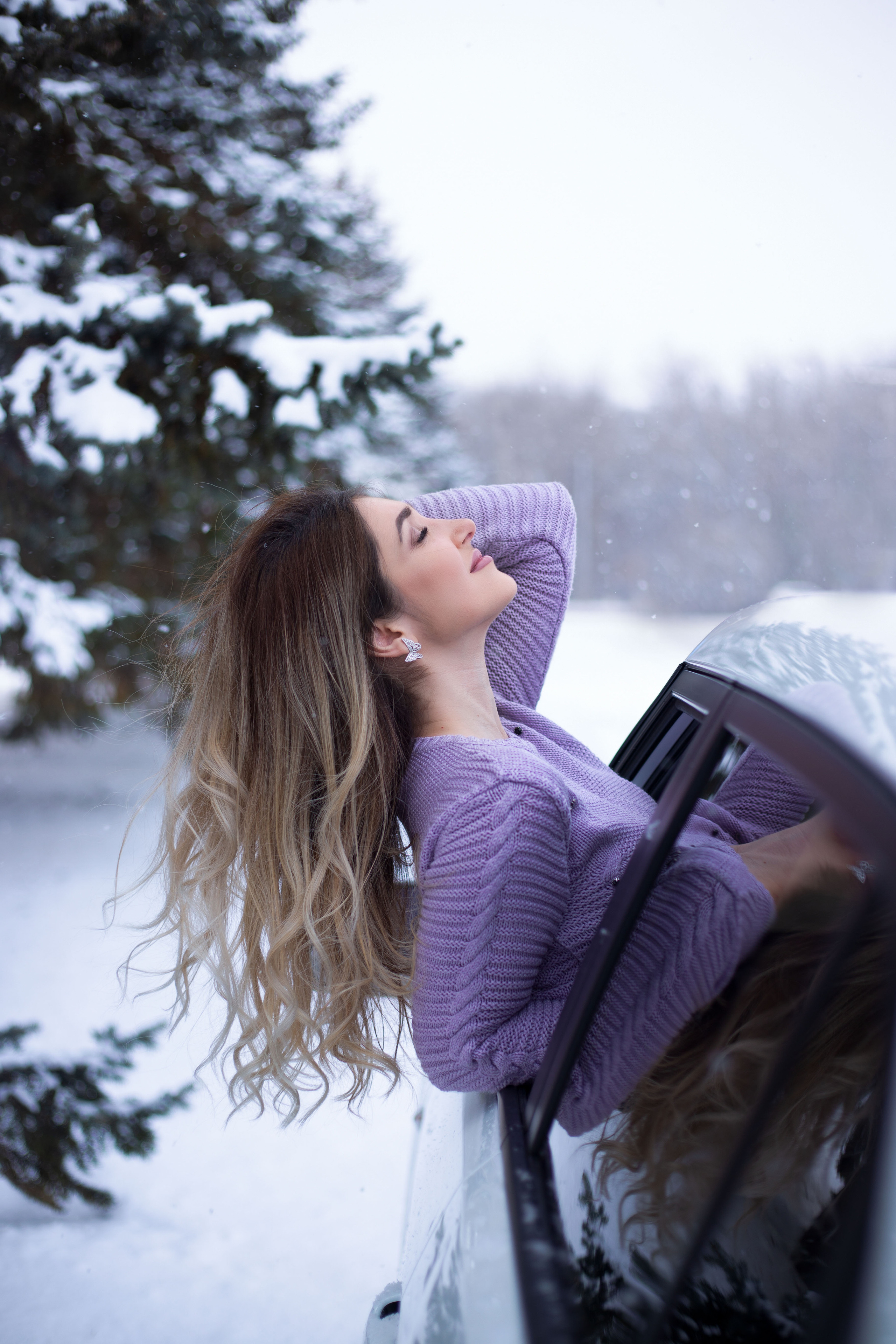 Женский портрет. Фотограф Анна Сагирова г. Ростов-на-Дону