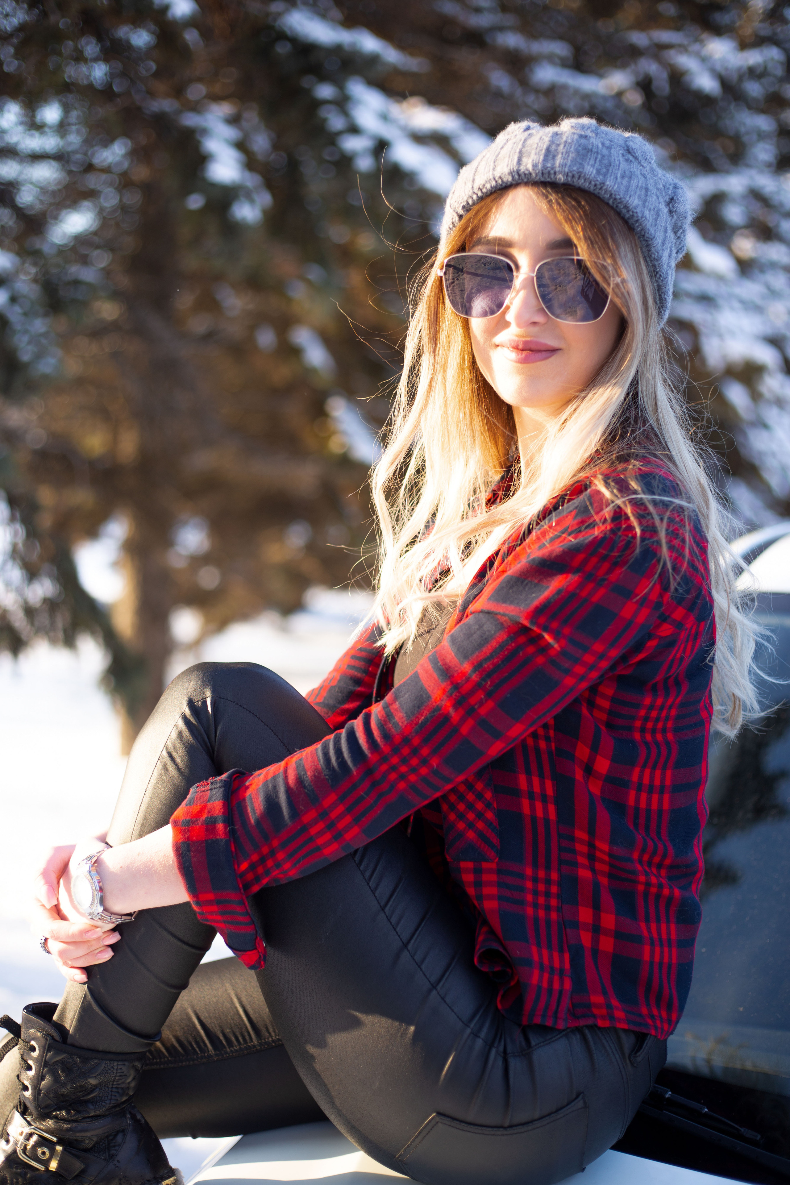 Женский портрет. Фотограф Анна Сагирова г. Ростов-на-Дону