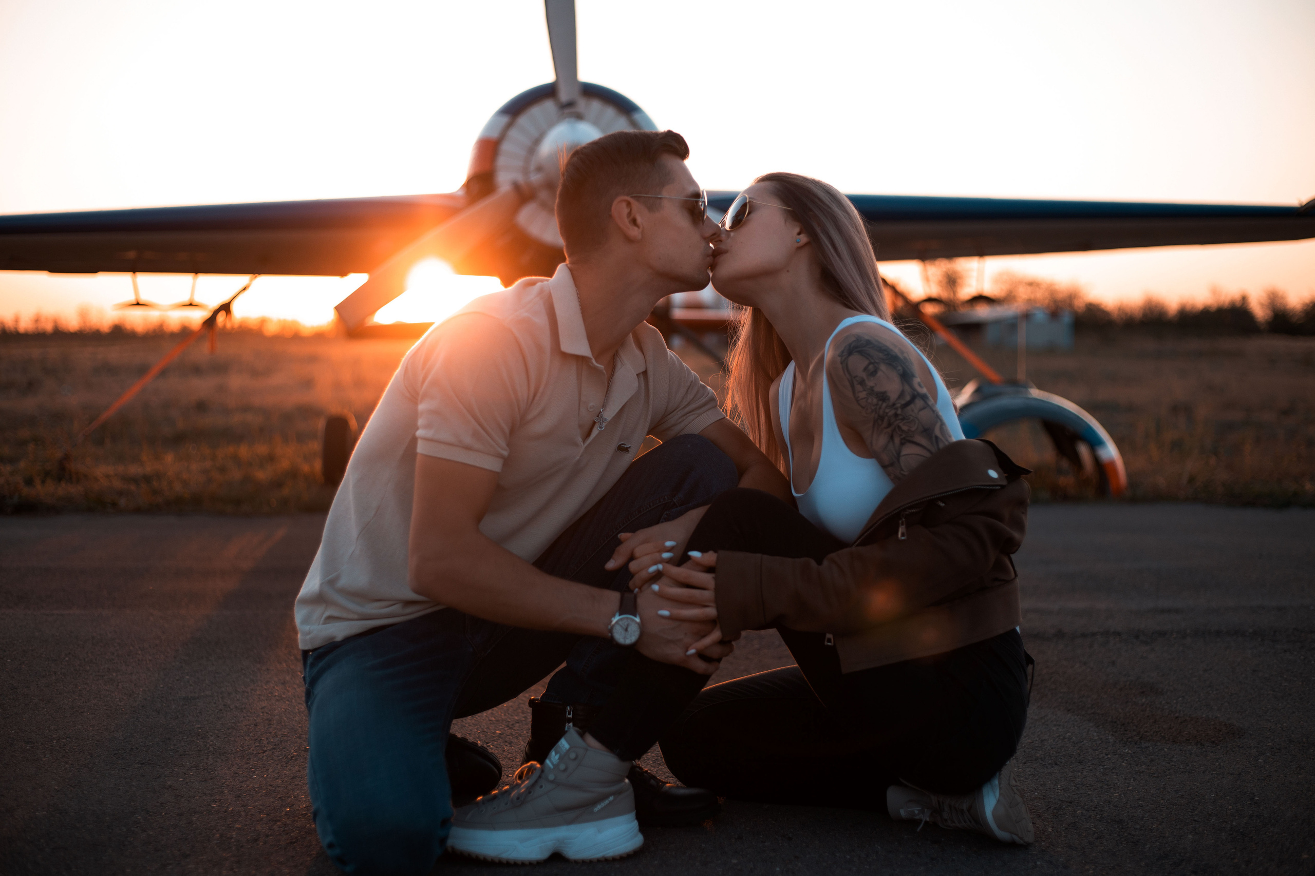 Lovestory. Фотограф Анна Сагирова г. Ростов-на-Дону