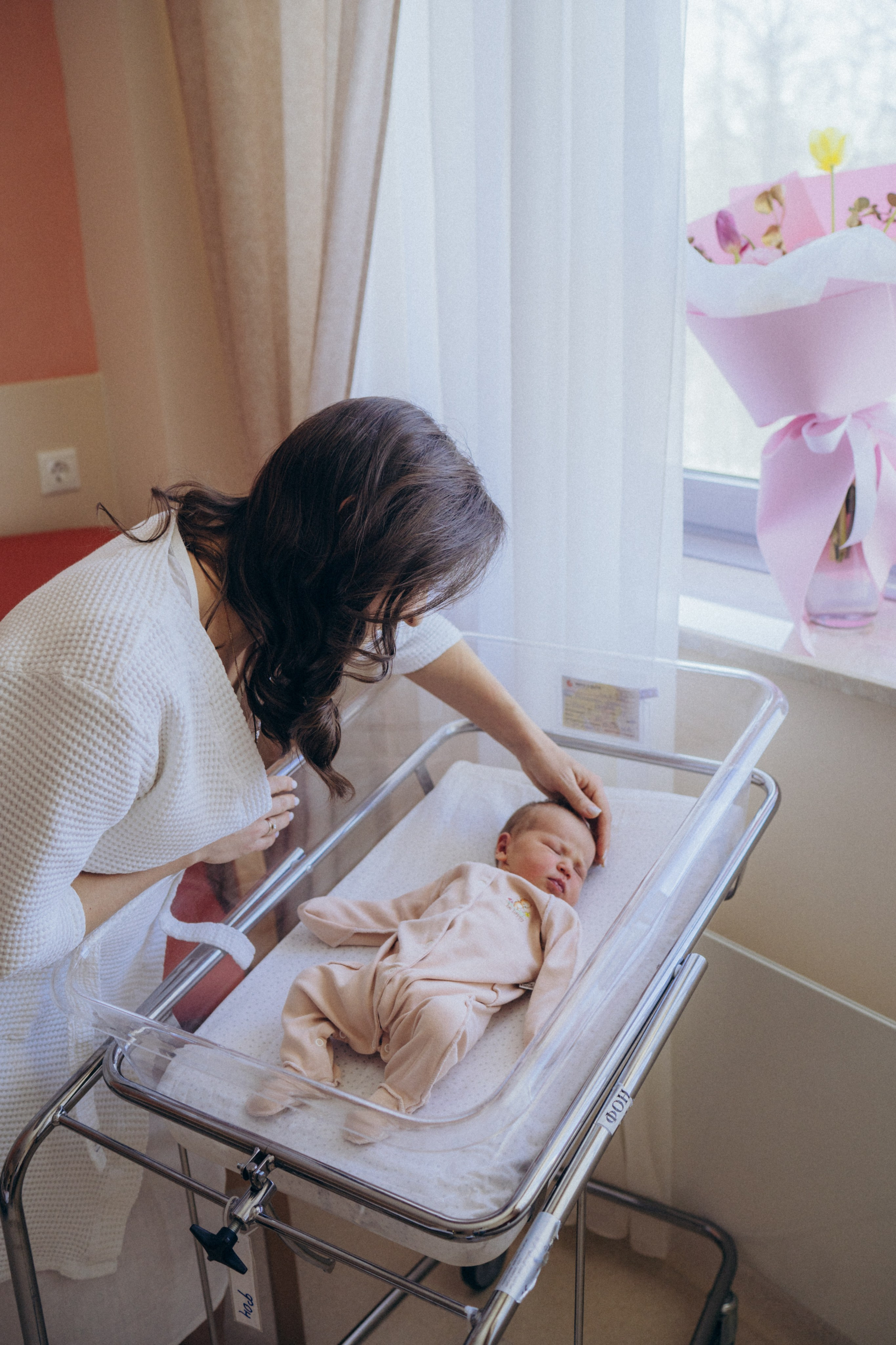 Здесь рождается счастье. Семейный фотограф в Москве Елена Гильманова