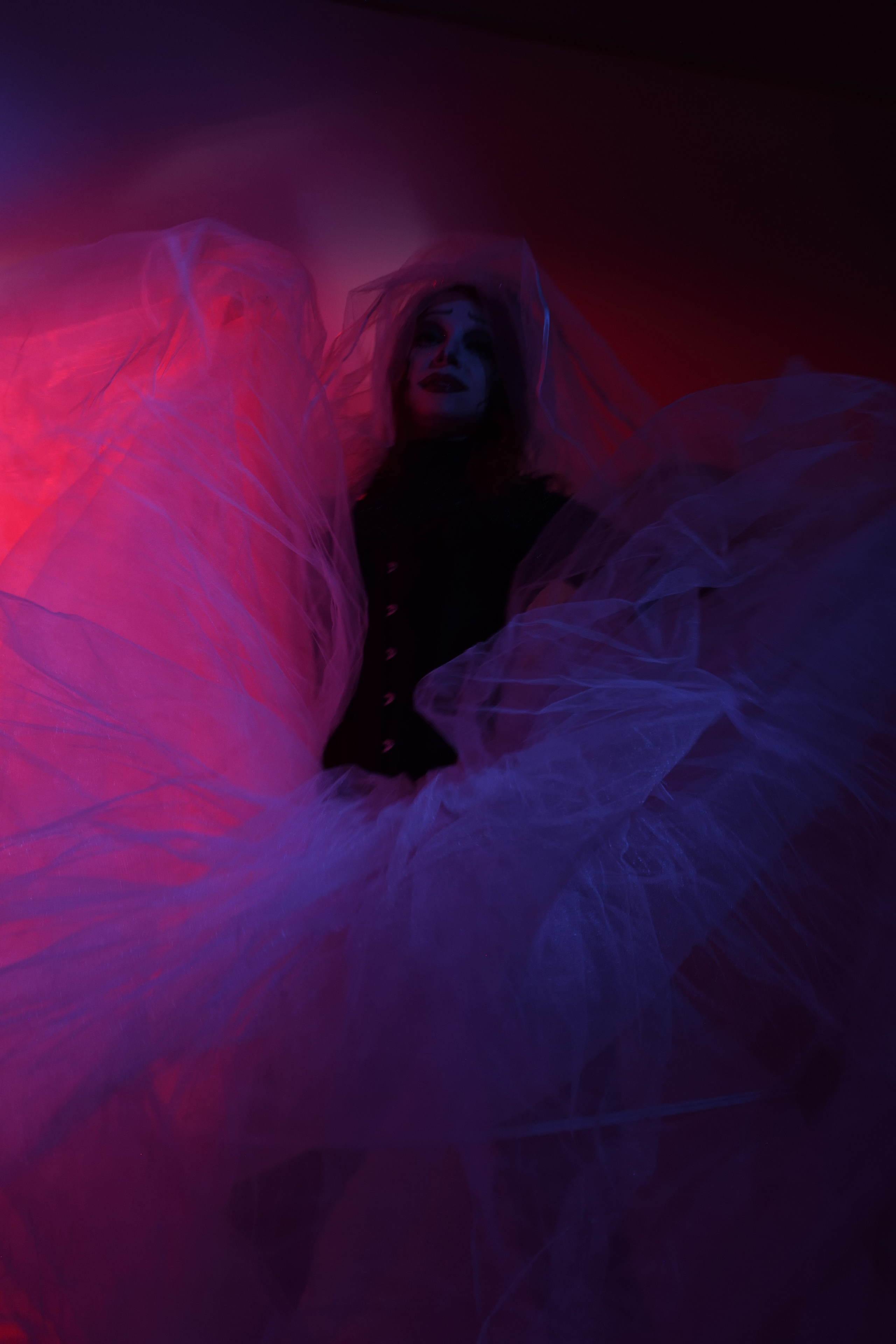 THE RUNAWAY BRIDE. Yulia Yurchevskaya | Art Director & Visual Visionary
