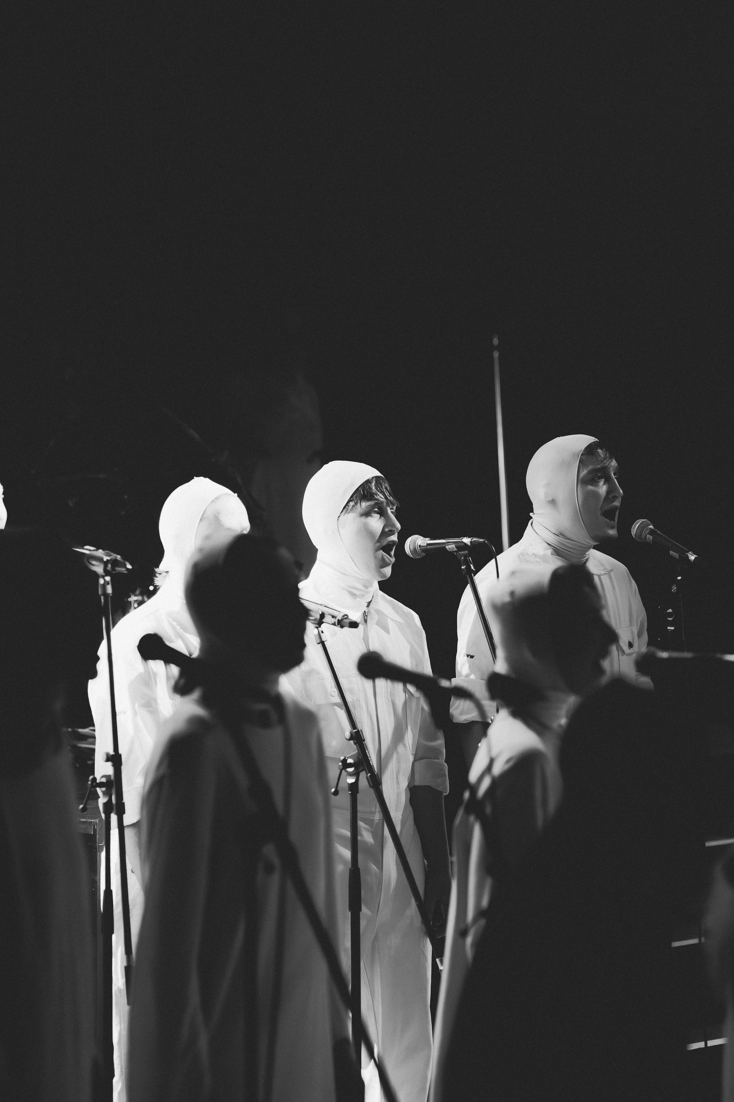 Attaque De Panique. Les Aveugles 17-18.2.26. RUSLAN ROZANOV