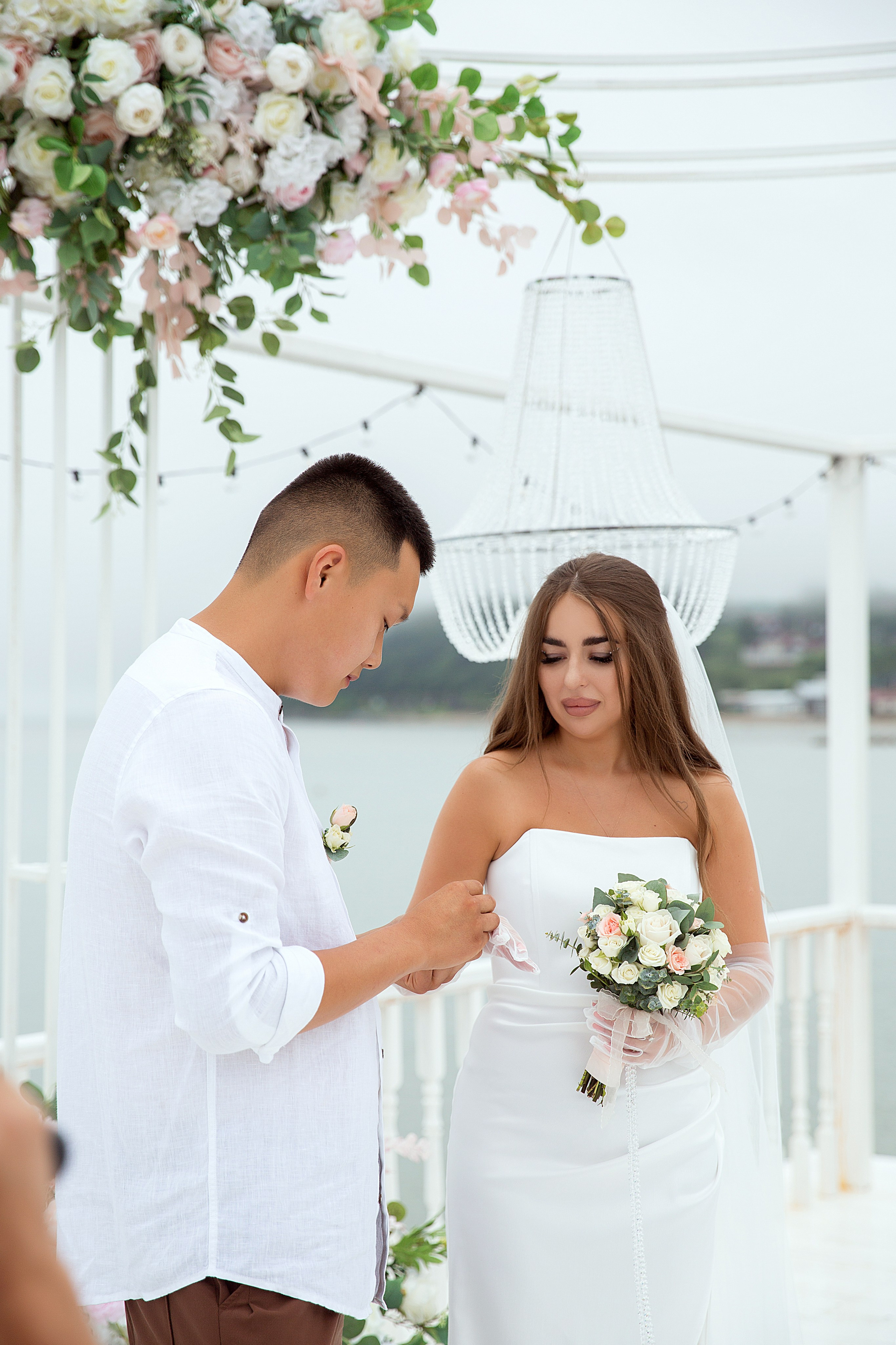 Дмитрий и Катарина. Людмила Далидович топовый семейный фотограф Находка/Владивосток