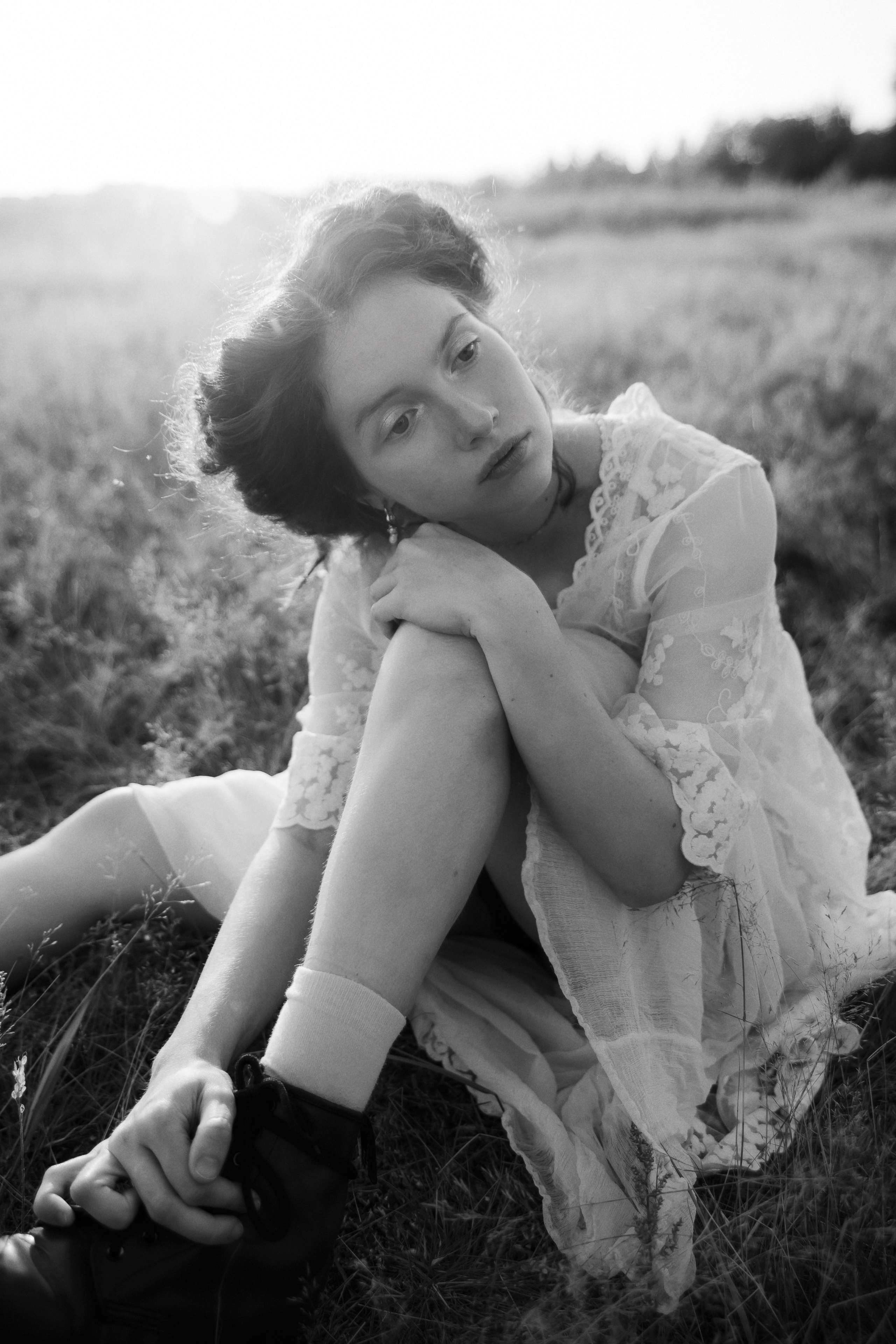 Kira. Фотограф Анна Гребенник