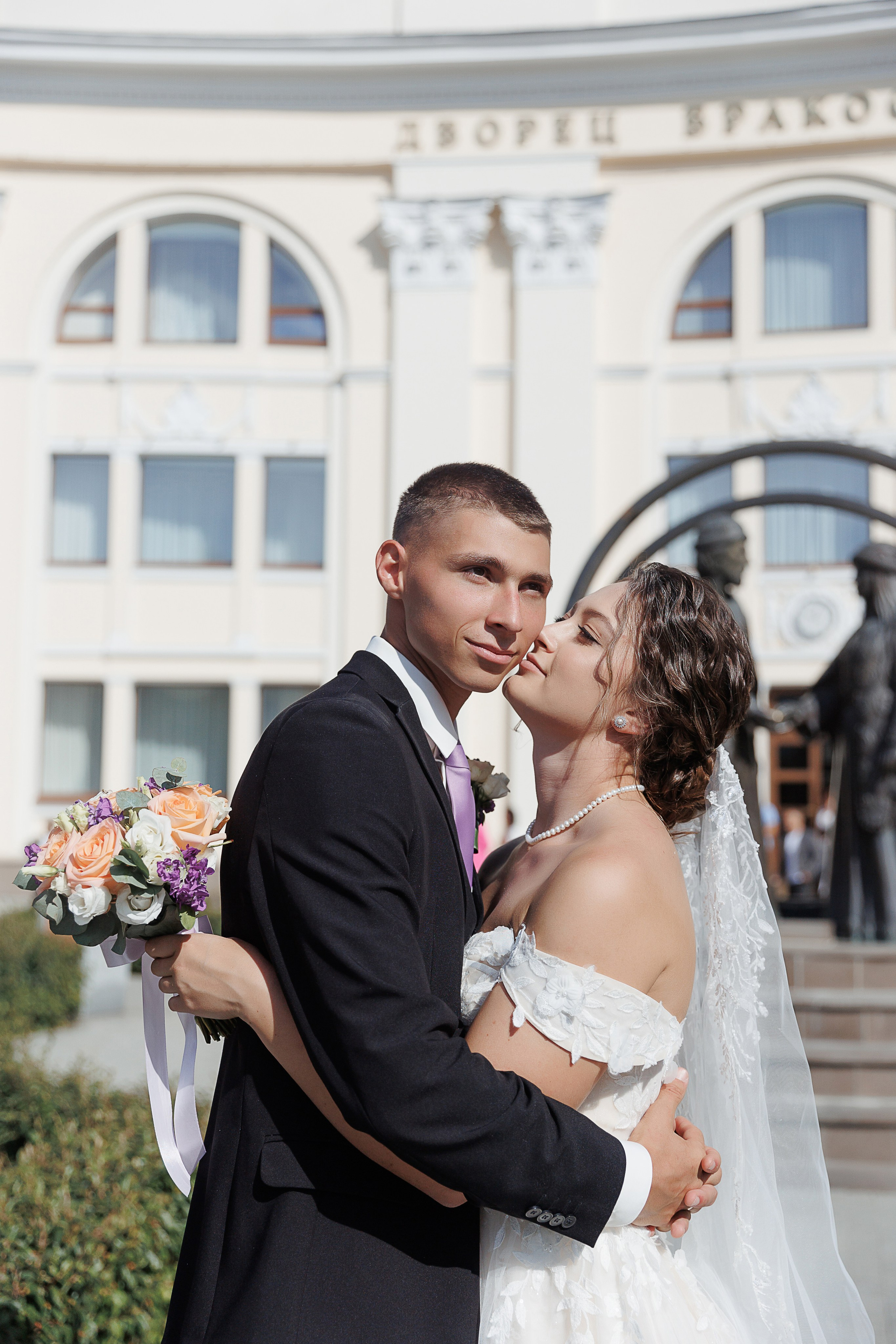 Антон и Диана. Свадебный и семейный фотограф в Твери и Тверской области