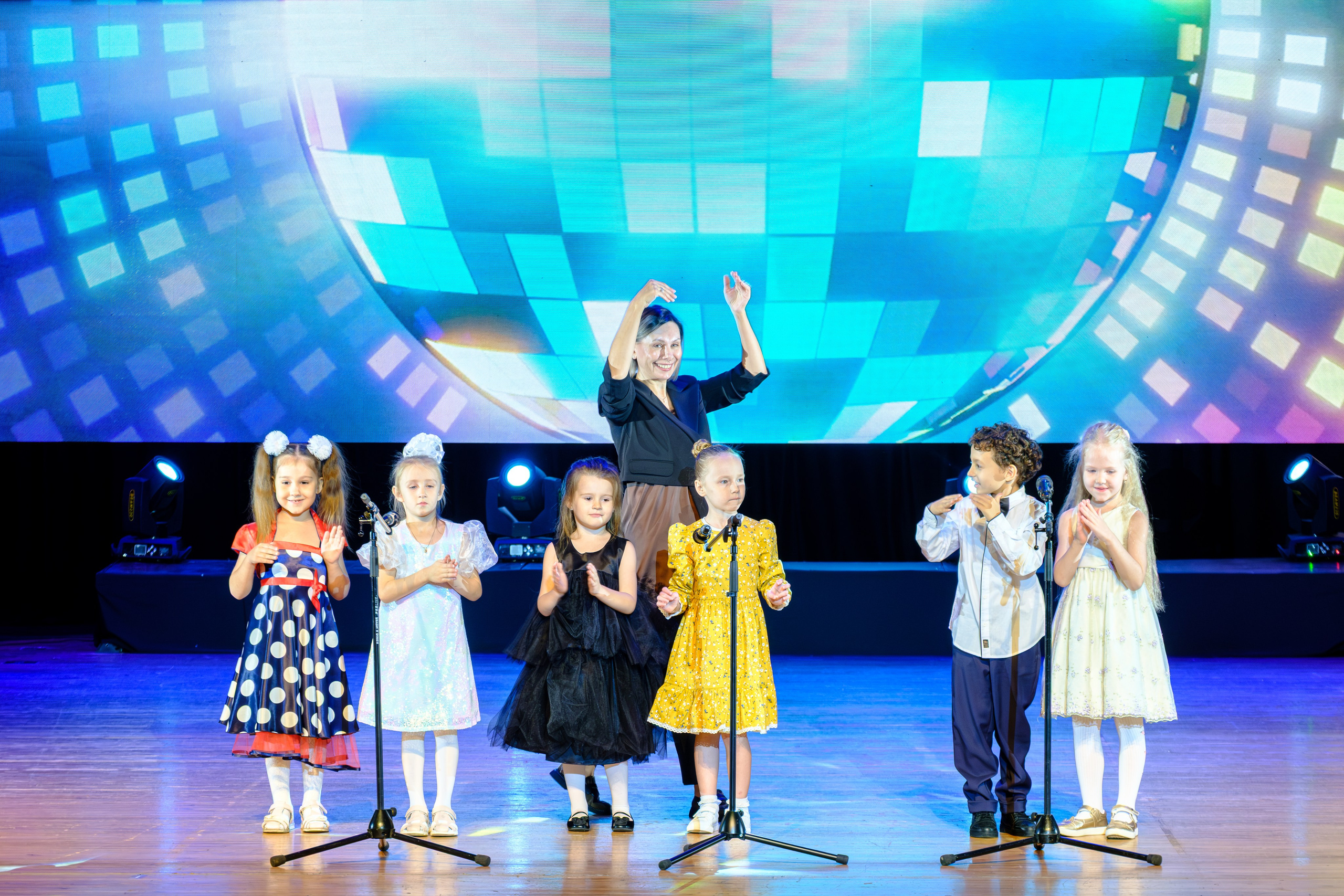 Мы — студийцы! Взгляд на важное событие в жизни молодежи Междуреченска.