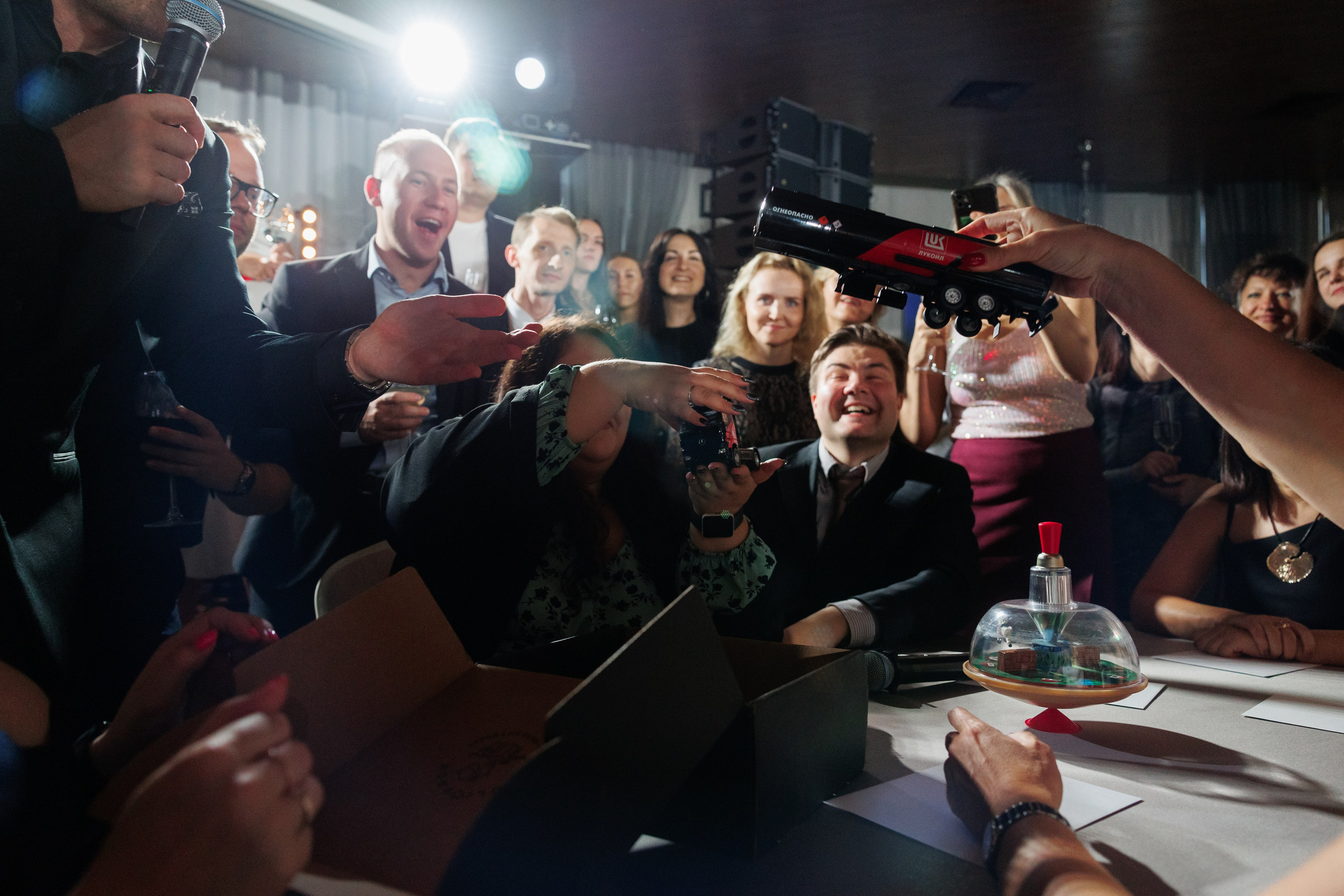 Репортажное портфолио. Фотограф Сергей Ловырев