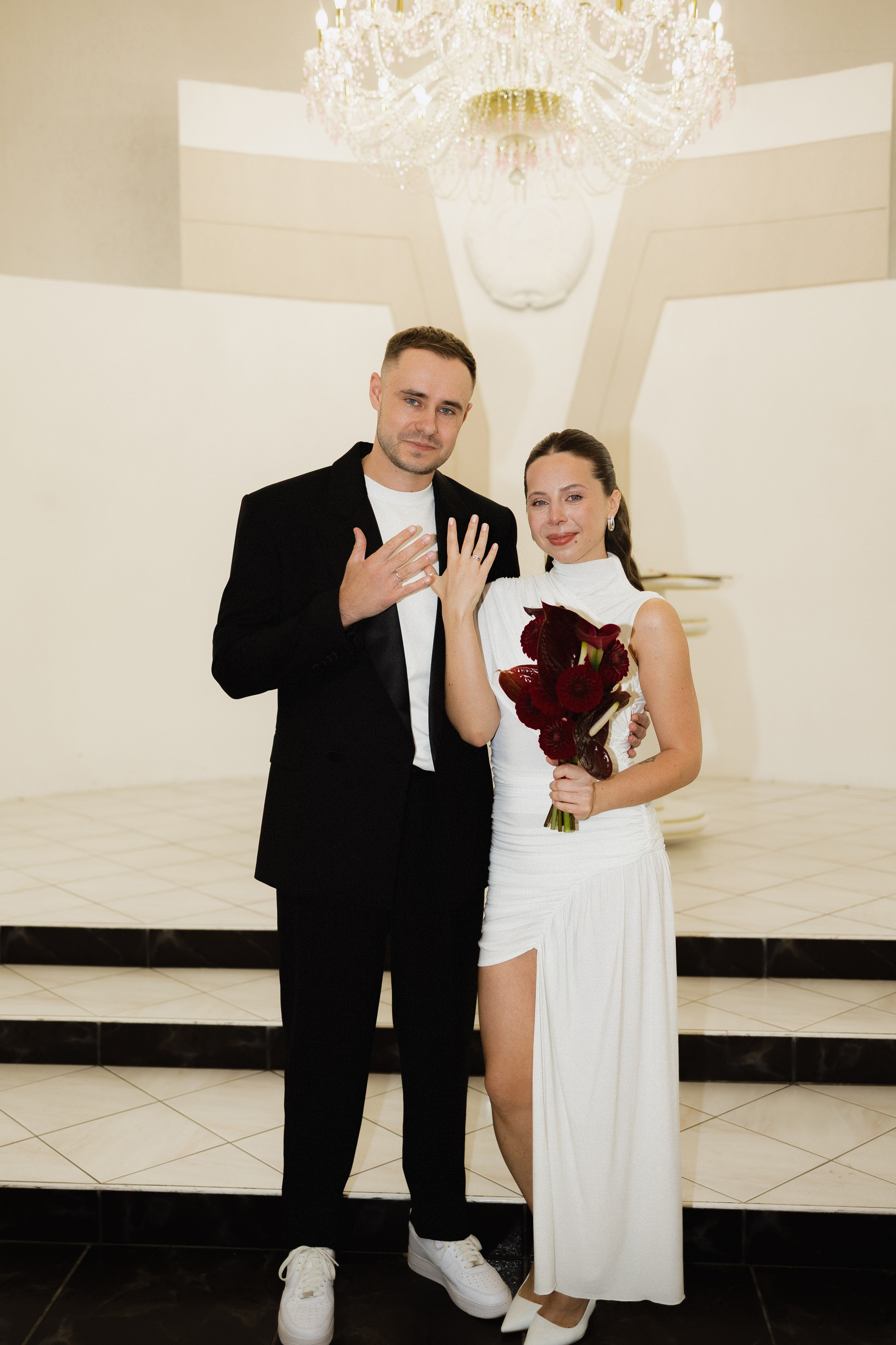 I&M. Свадебный фотограф Лиза Макатович Беларусь Минск