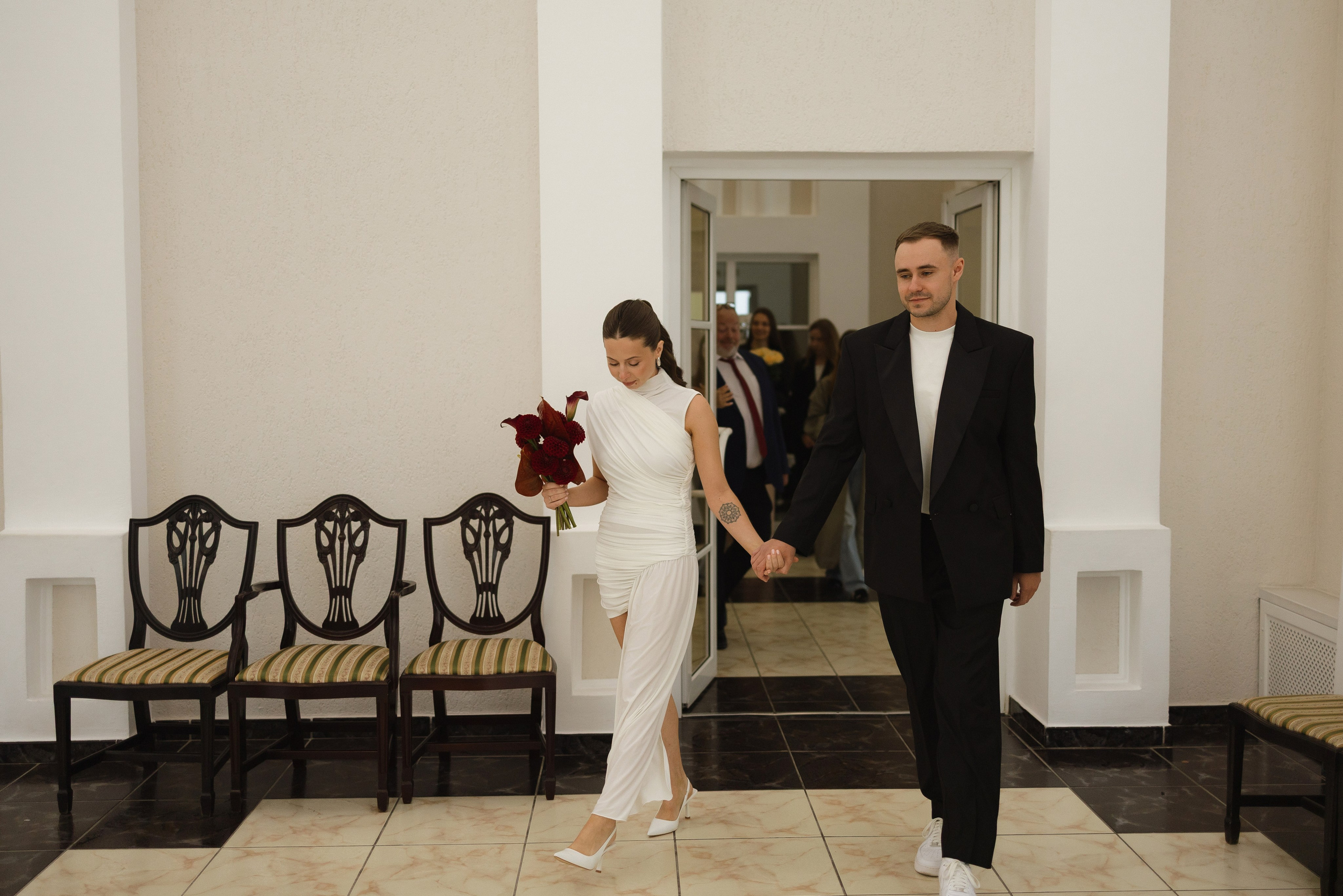 I&M. Свадебный фотограф Лиза Макатович Беларусь Минск