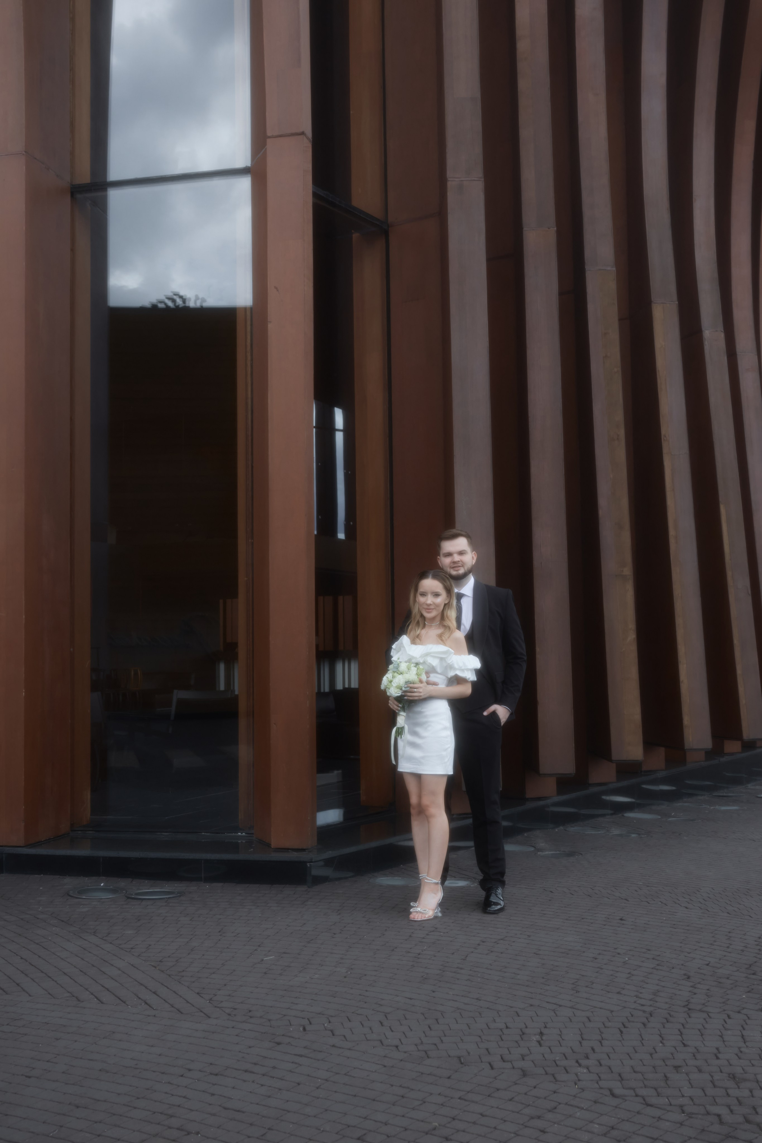 Николай и Ирина. Свадебный и портретный фотограф — Олеся Ганненко