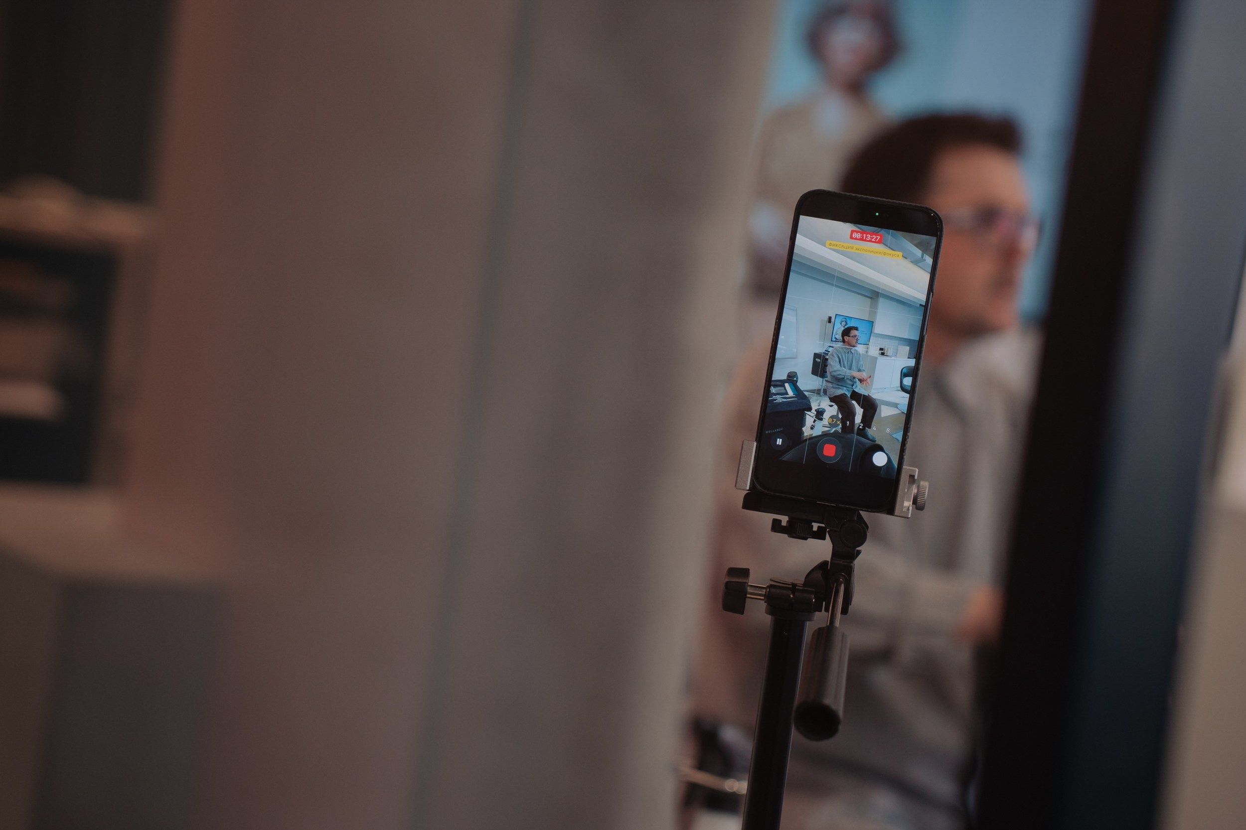 Мастер класс по стрижкам от Олега Курникова. Портретный и репортажный фотограф в Санкт-Петербурге Максим Пашков