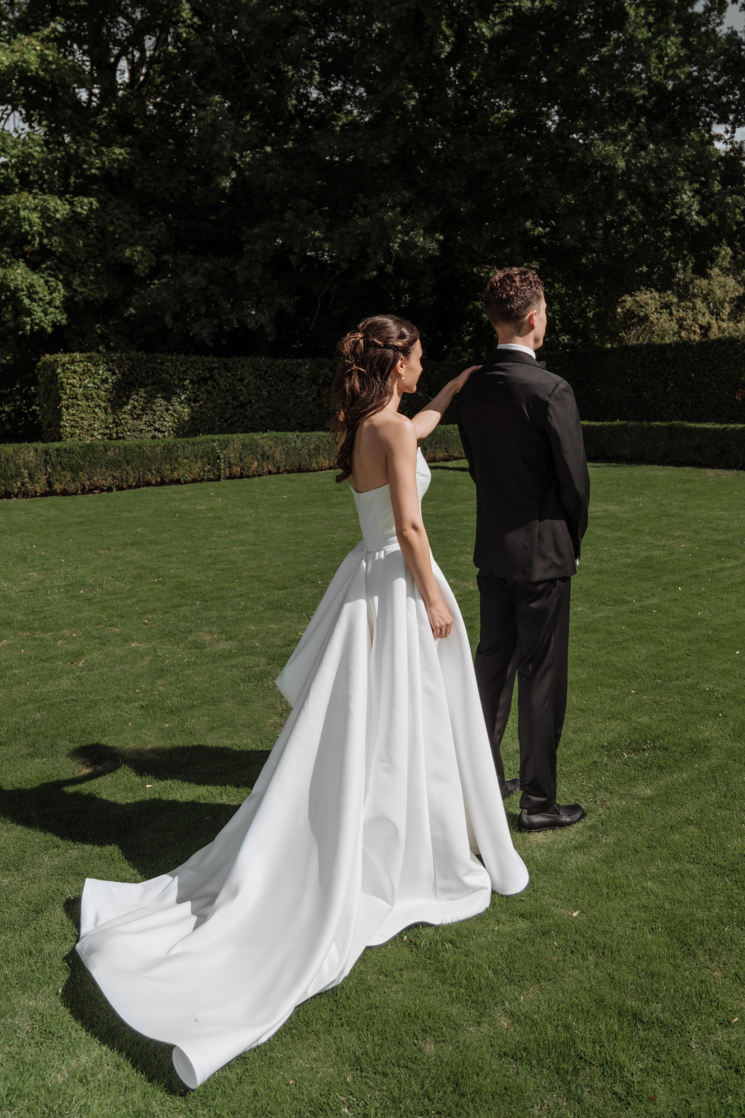 Benedikt & Jael. Photographer Cologne Bonn Europe Anna Ketova