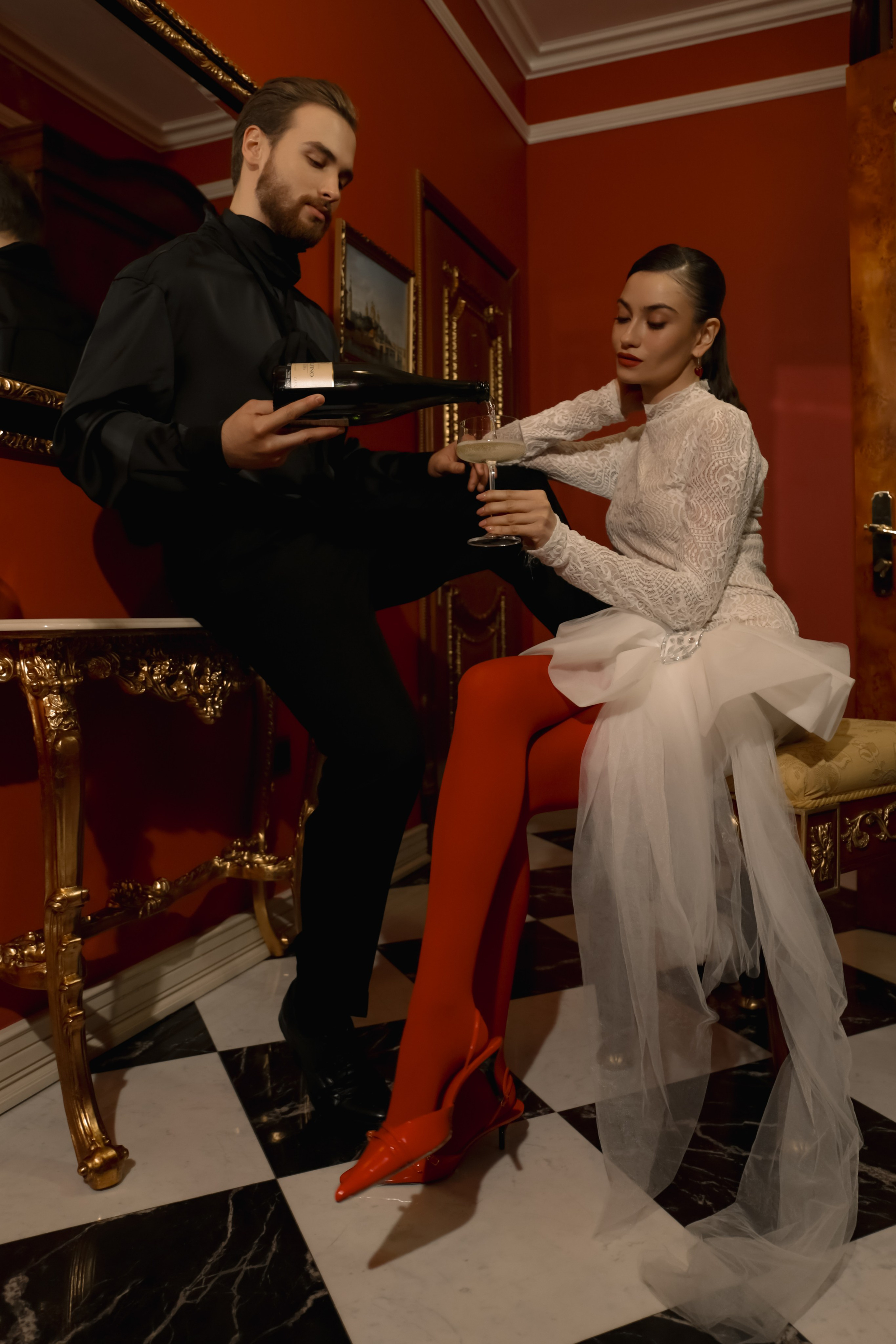 K&A. Свадебный фотограф в Санкт-Петербурге Михайлова Анна