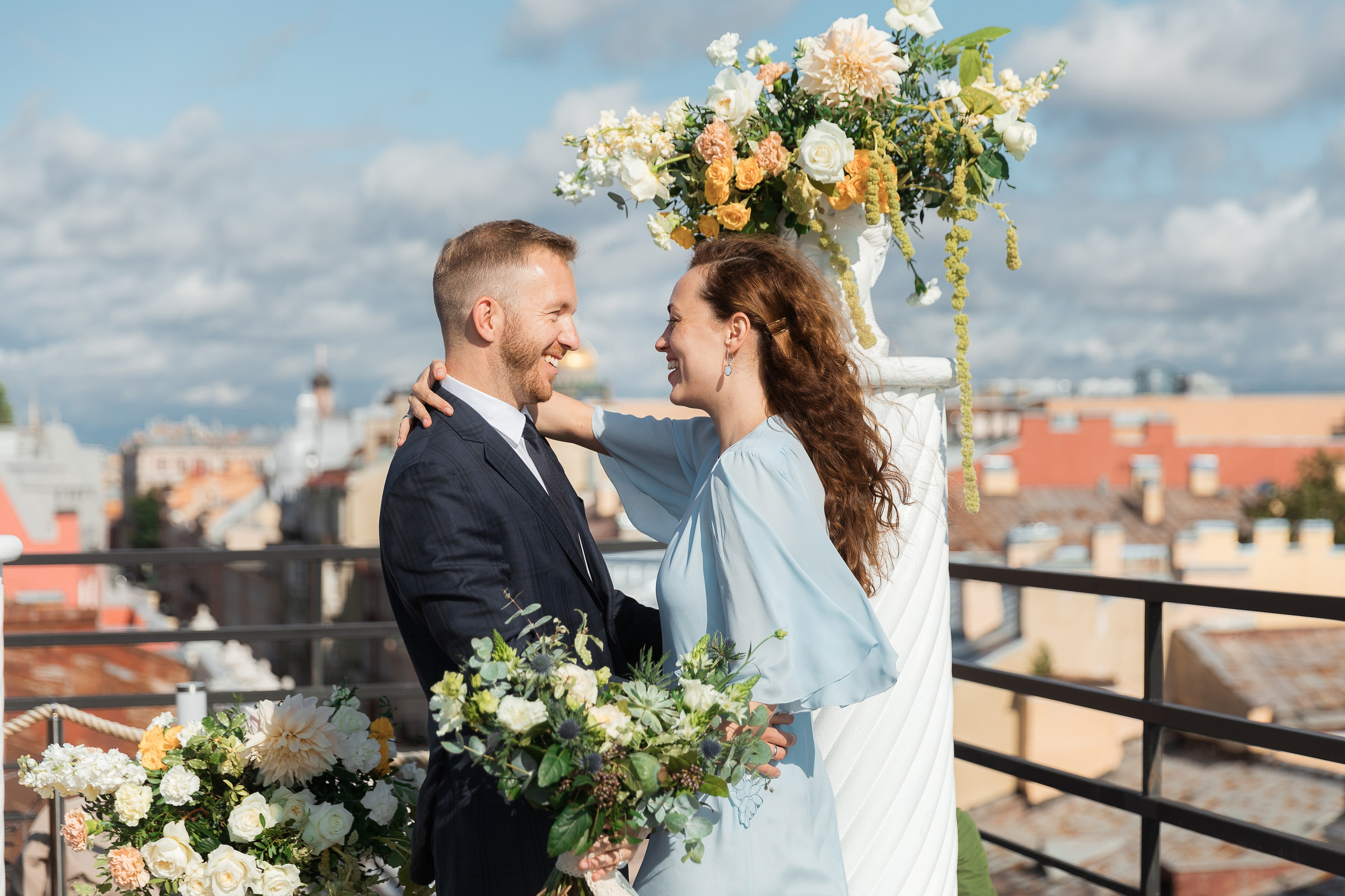 Свадебный фотограф в СПб Александр Смирнов