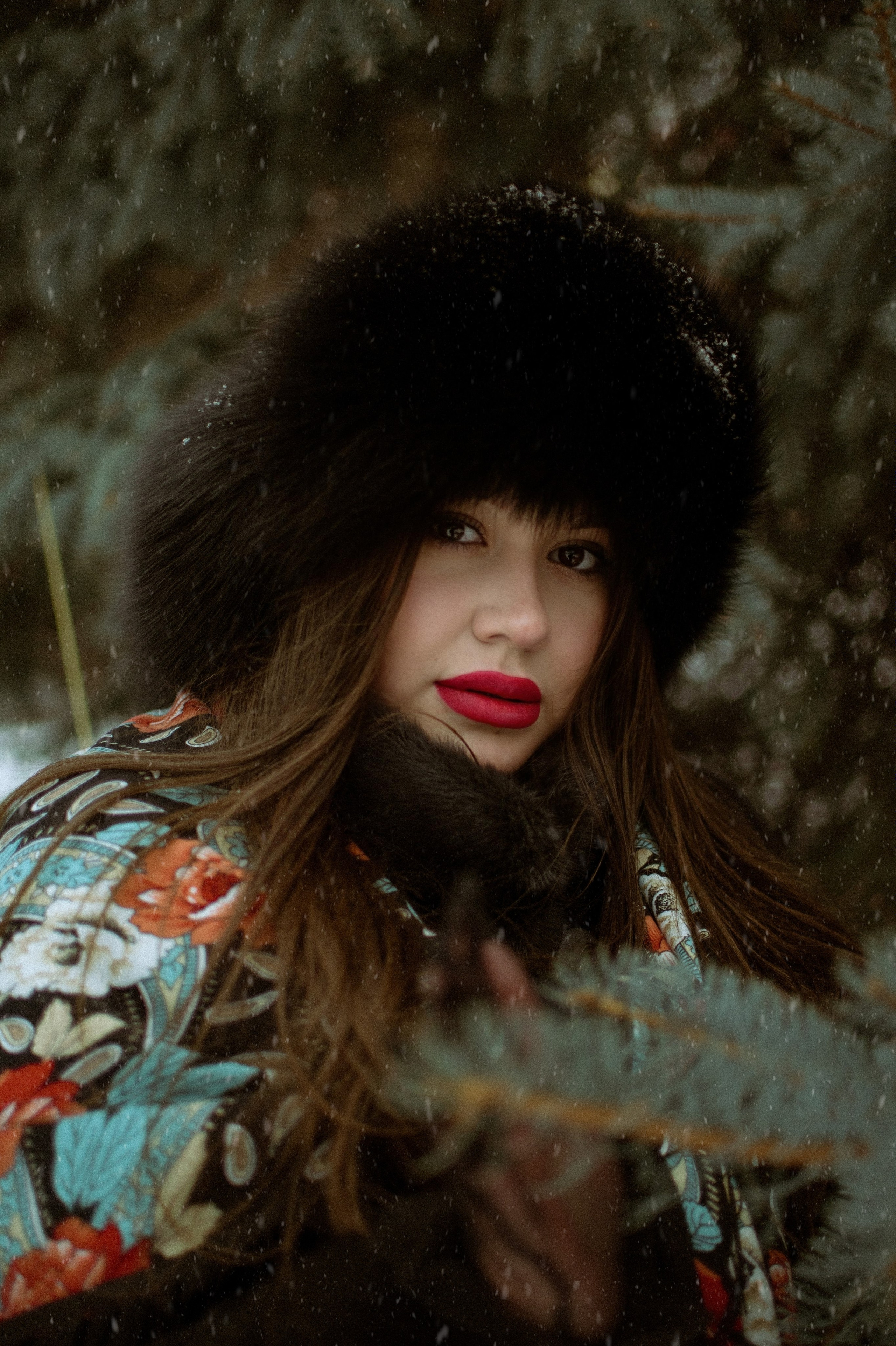 Иные портреты. Дарья KORDÓVA фотограф студия обучение в Сердобске