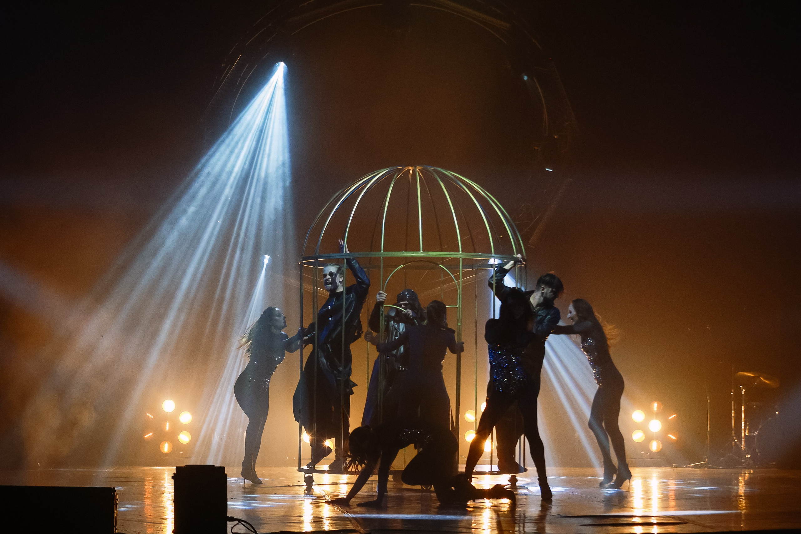 Lords of Stage Театр танцa IVEX. Фотограф Юлия Мальцева