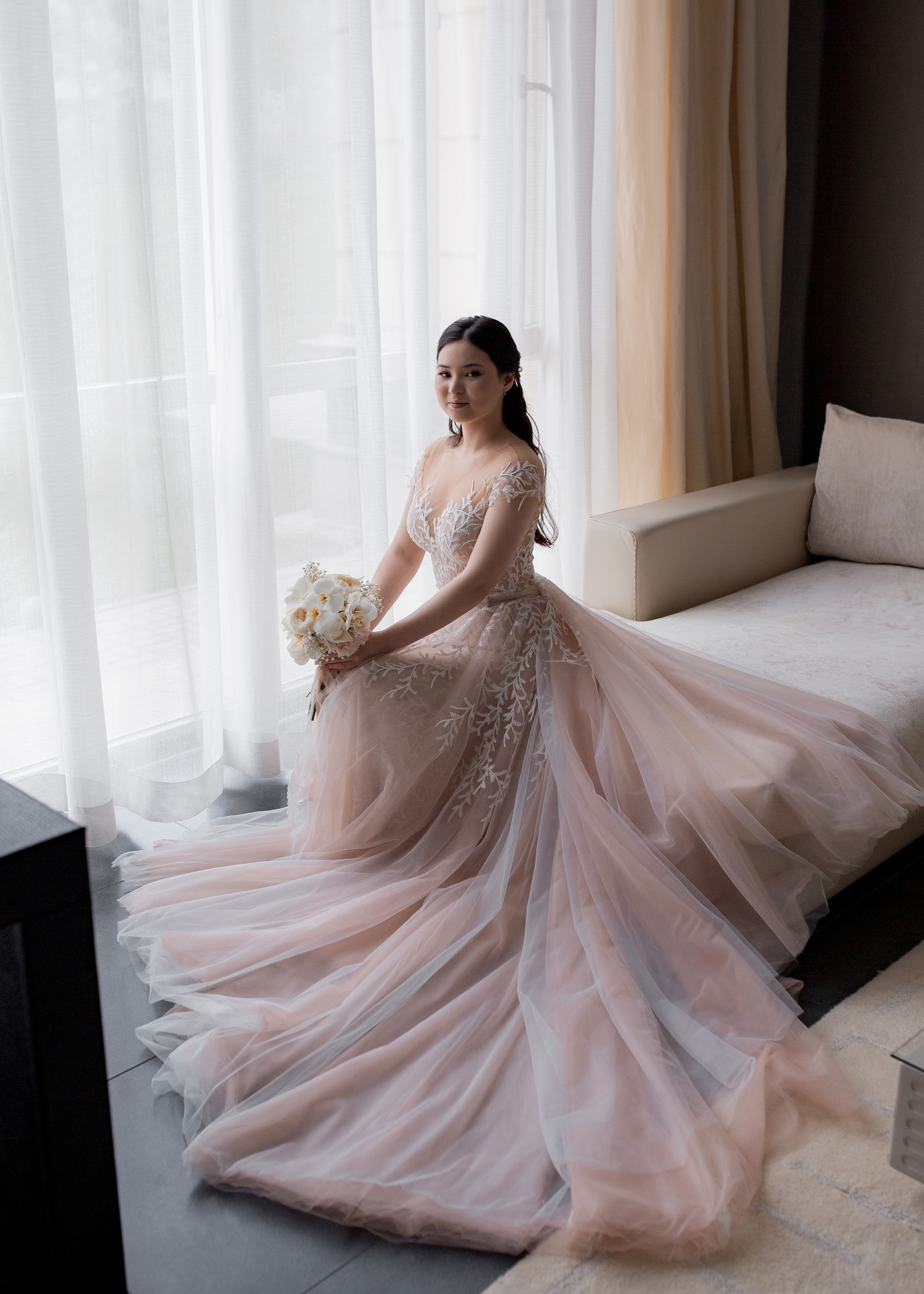 Азат Алина. Фотограф в Алматы Диана Токтарова