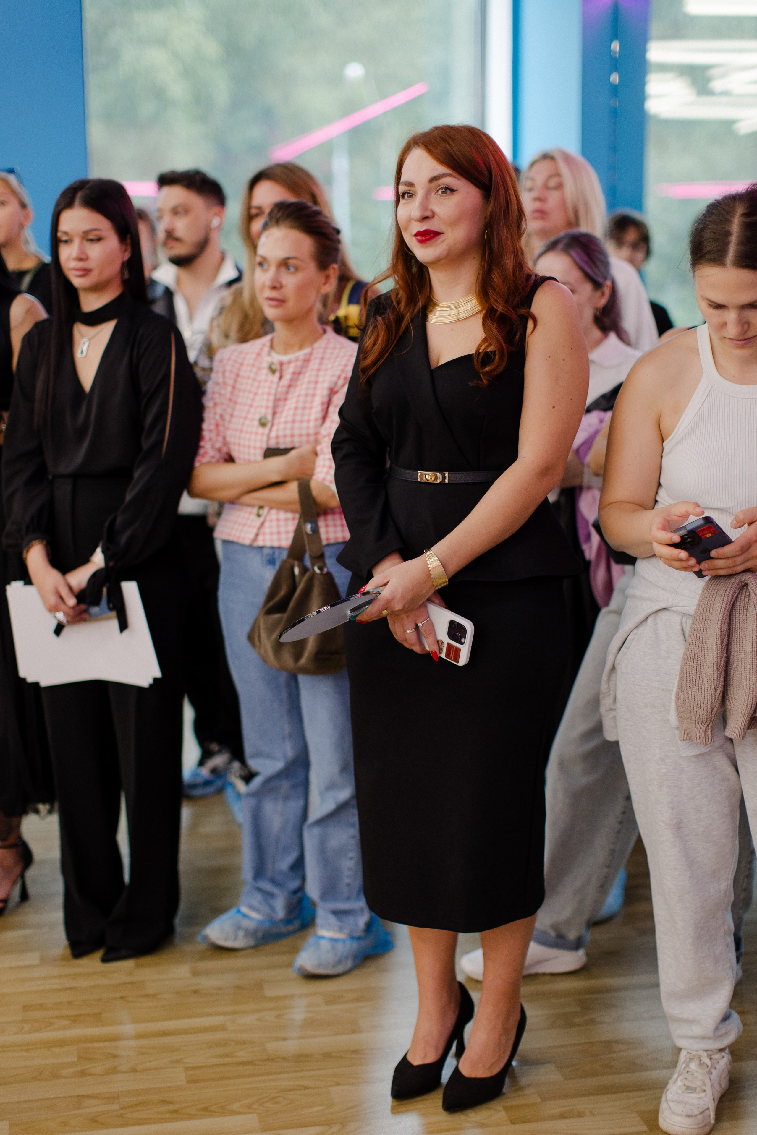 Открытие SOHAM. Семейный и детский фотограф в Москве Кузьмина Мария