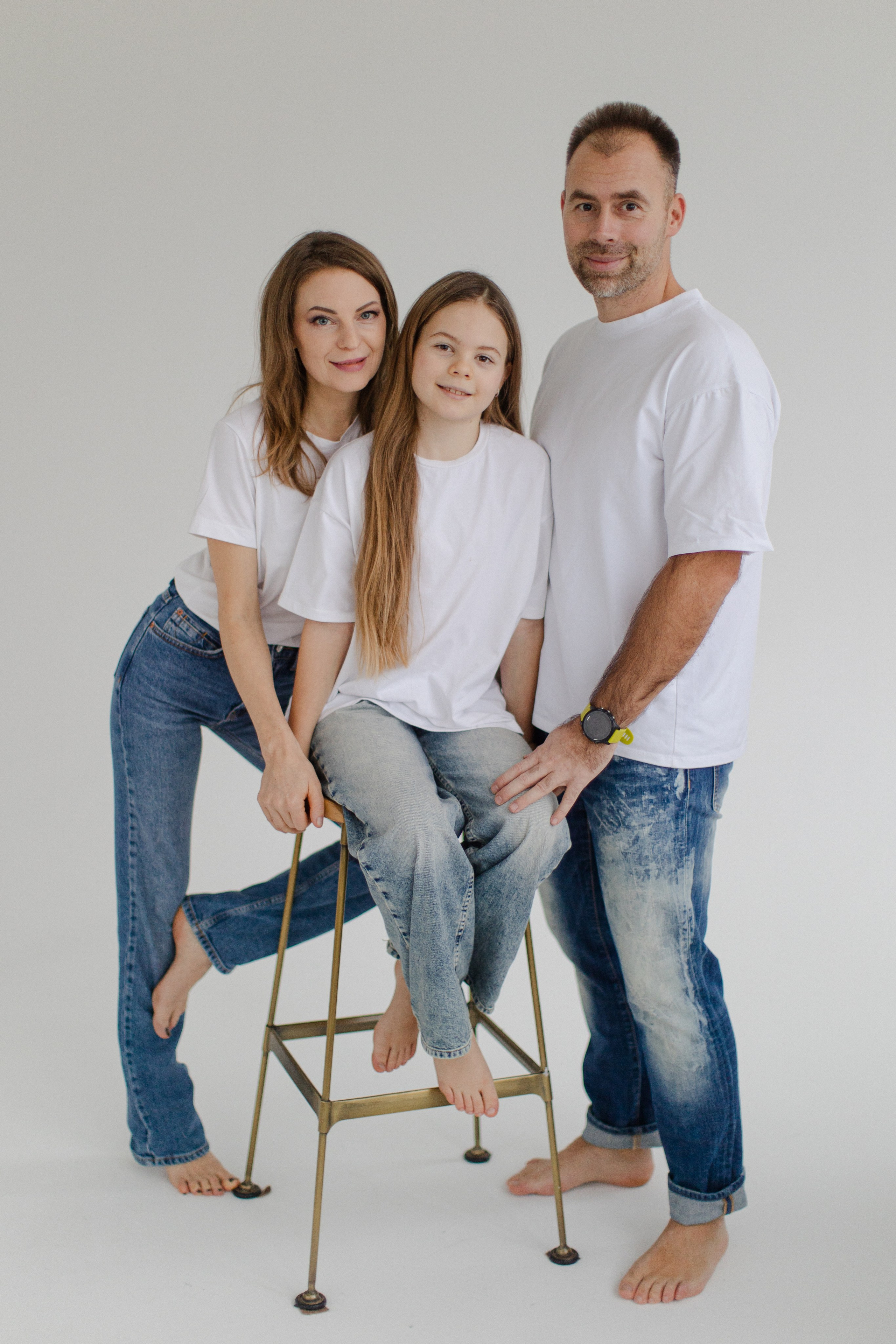 Арише 11 лет. Семейный и детский фотограф в Москве Кузьмина Мария