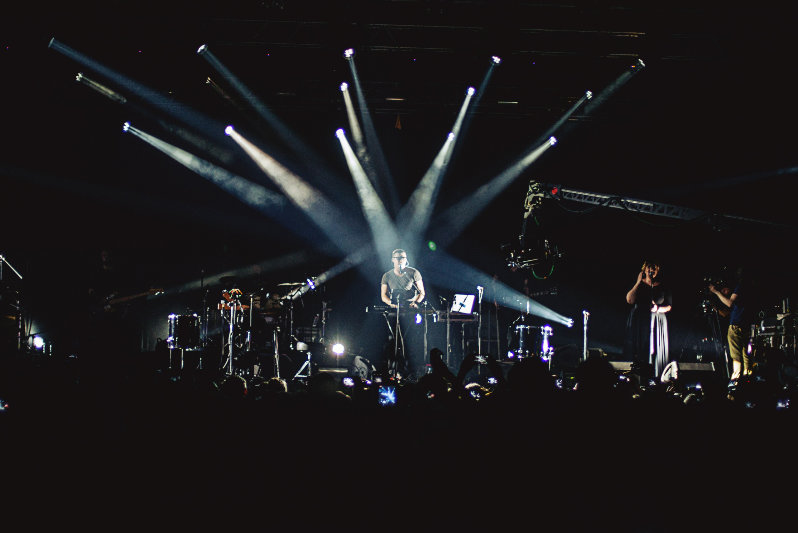 Концерты. Аня Степанова