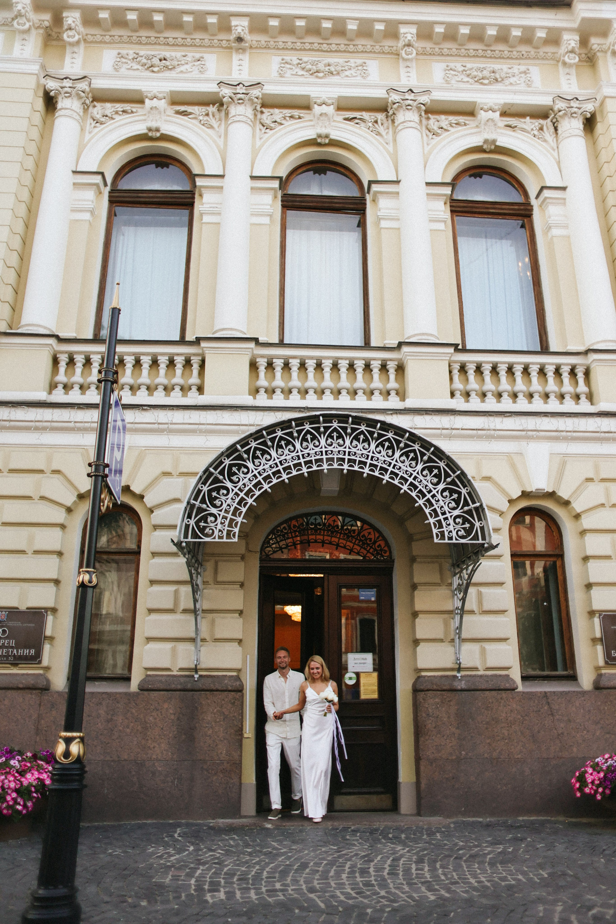 В сердце Санкт-Петербурга. Свадебный и love story фотограф в Санкт-Петербурге (Спб) Natali Iva