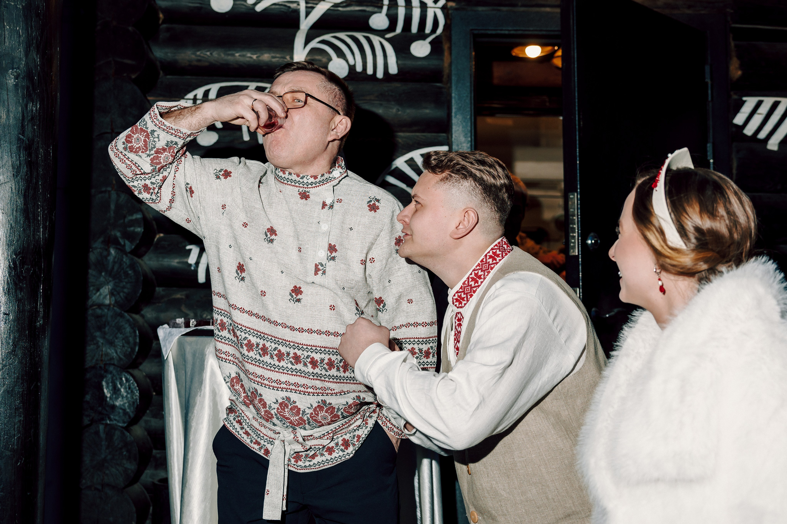 Свадебный день — Алексей и Анастасия. Лёшка Варзегов — фотограф