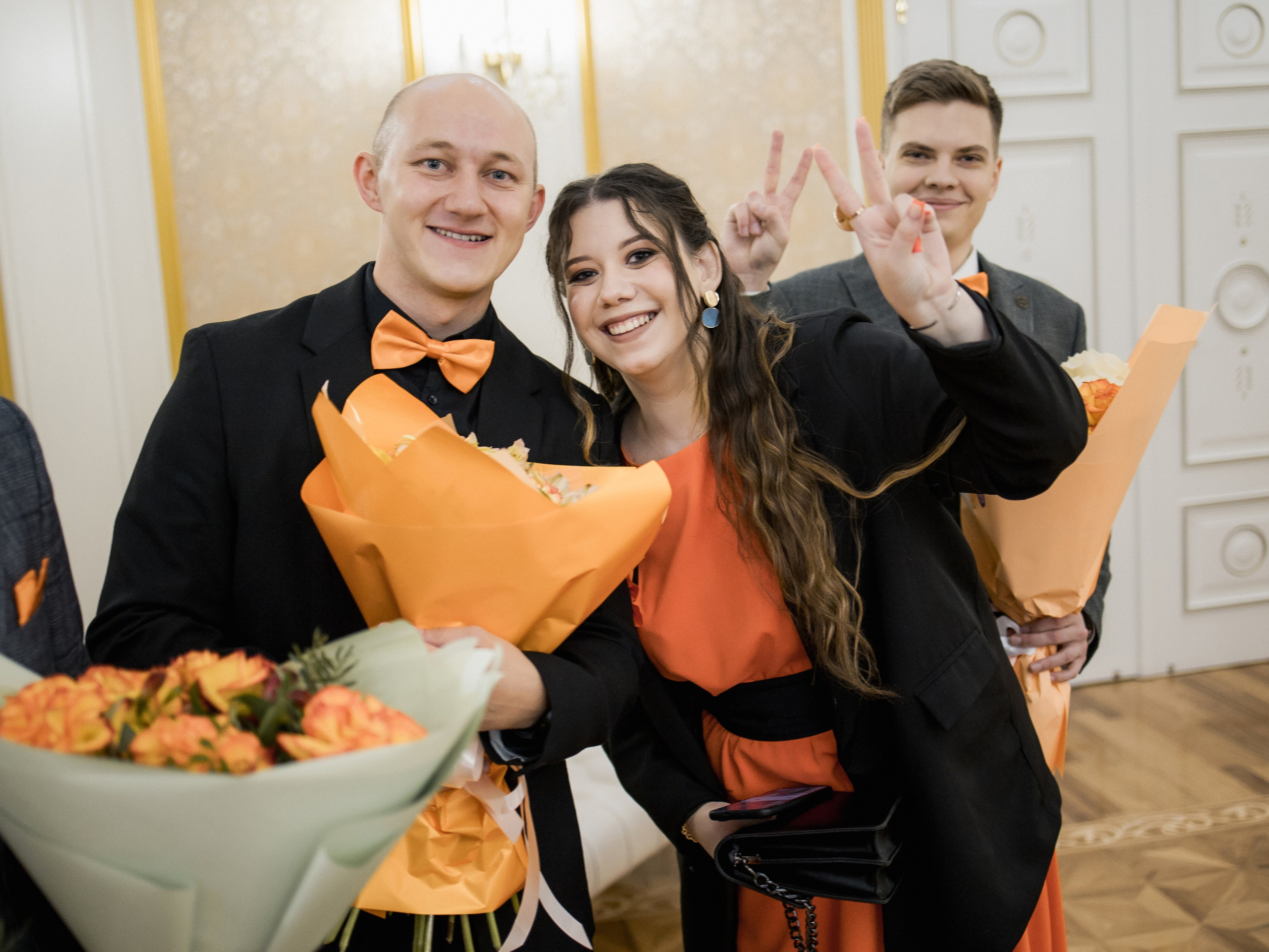 Олег и Валентина. Свадебный, репортажный фотограф в Тюмени Сергей Тапилин