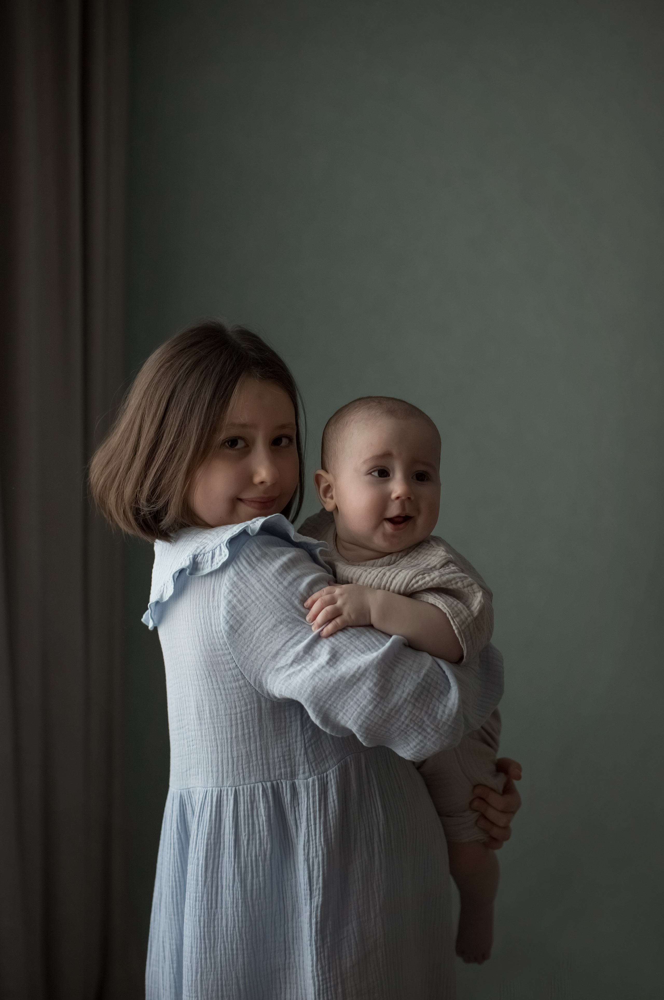 Малыш Мирон. Семейный и детский фотограф в Саратове Полина Коткина