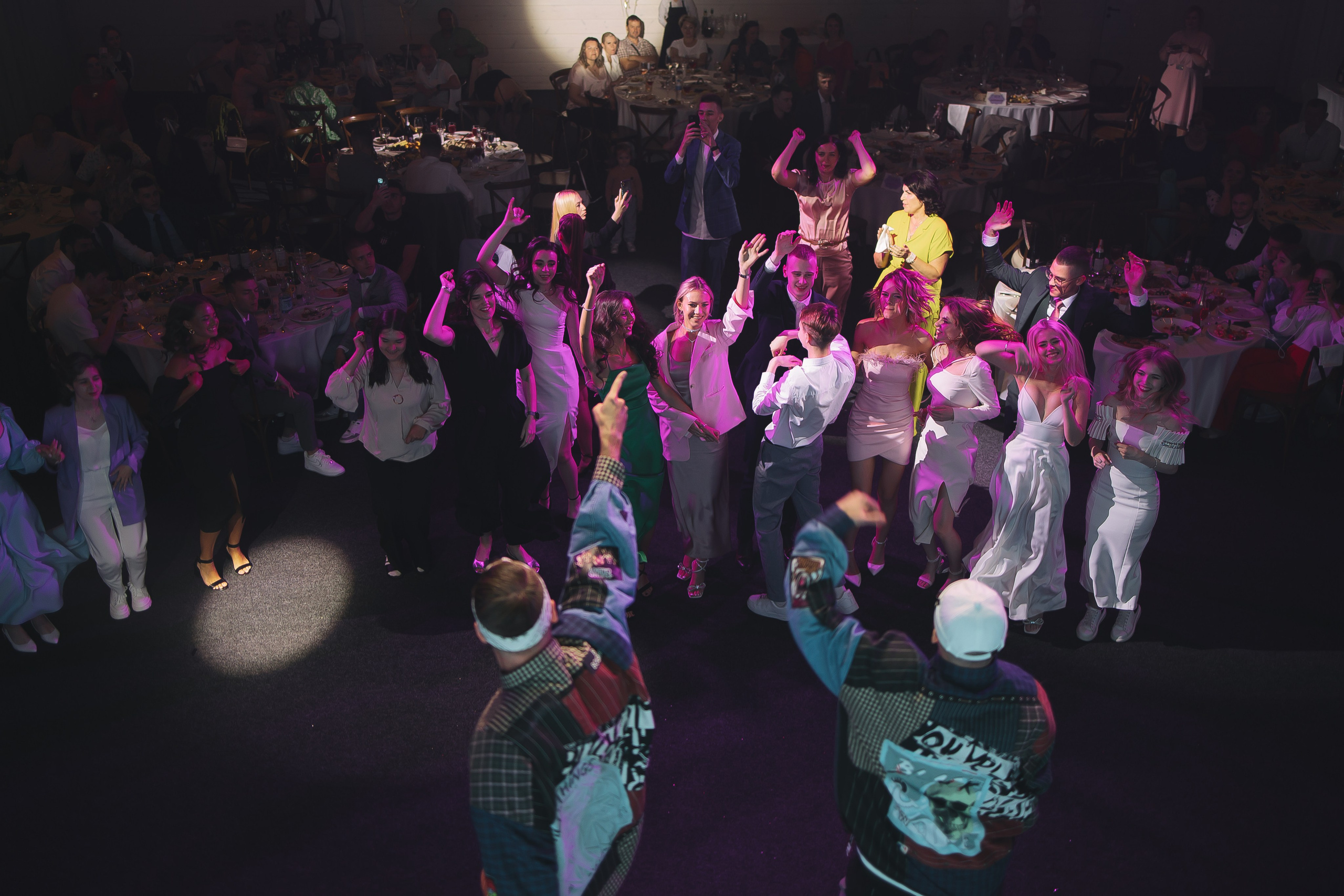 Выпускной Сосны. Свадебный и женский фотограф