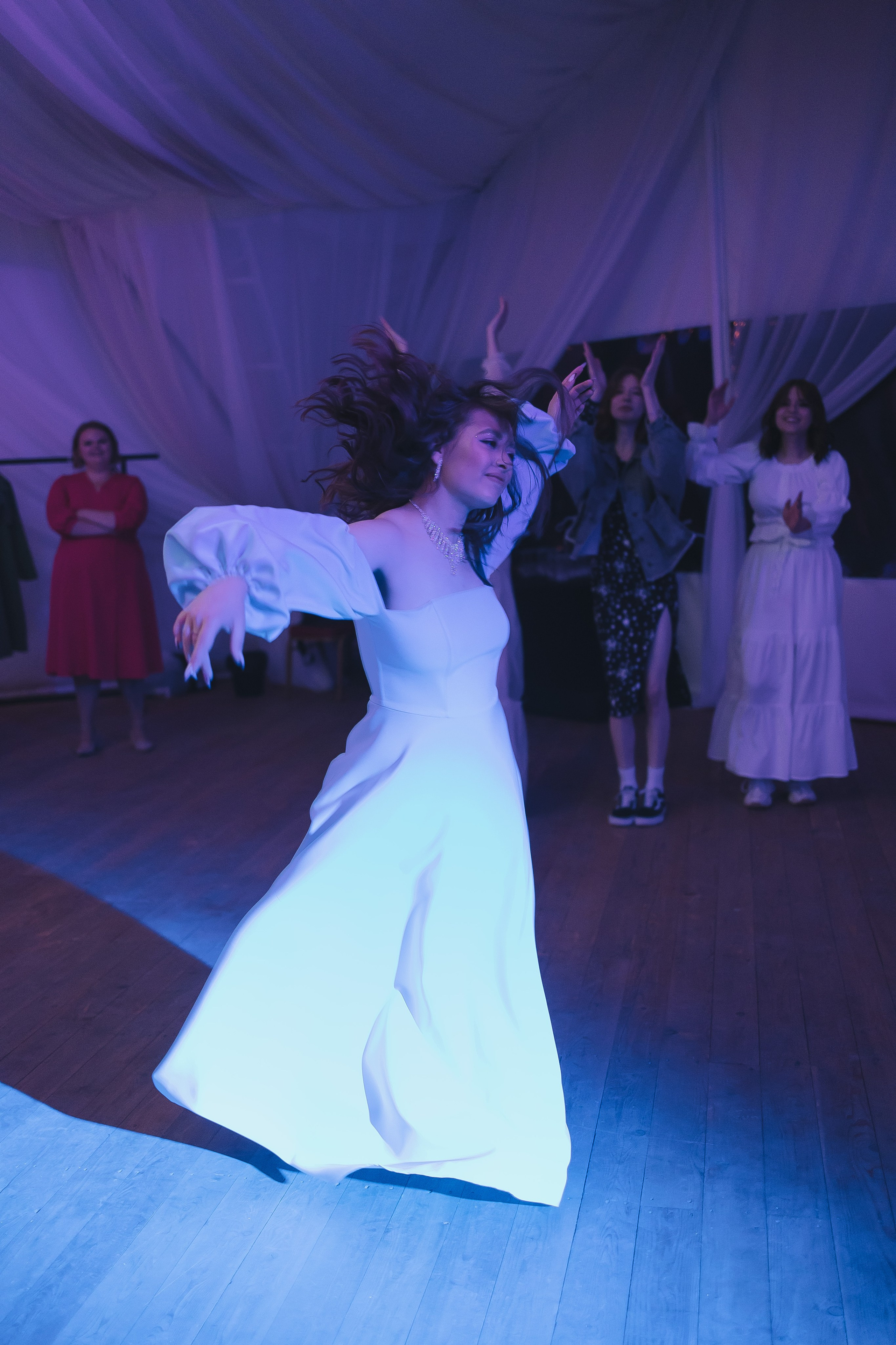 Выпускной Дрокино. Свадебный и женский фотограф