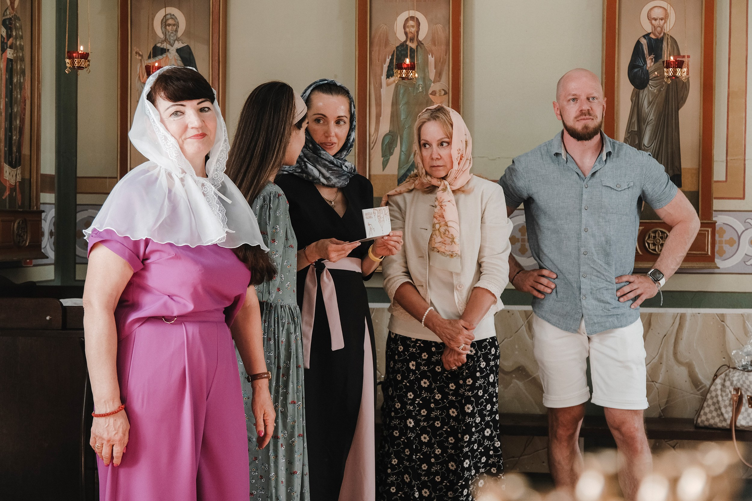 Крестины 3. Фото Видео Дизайн