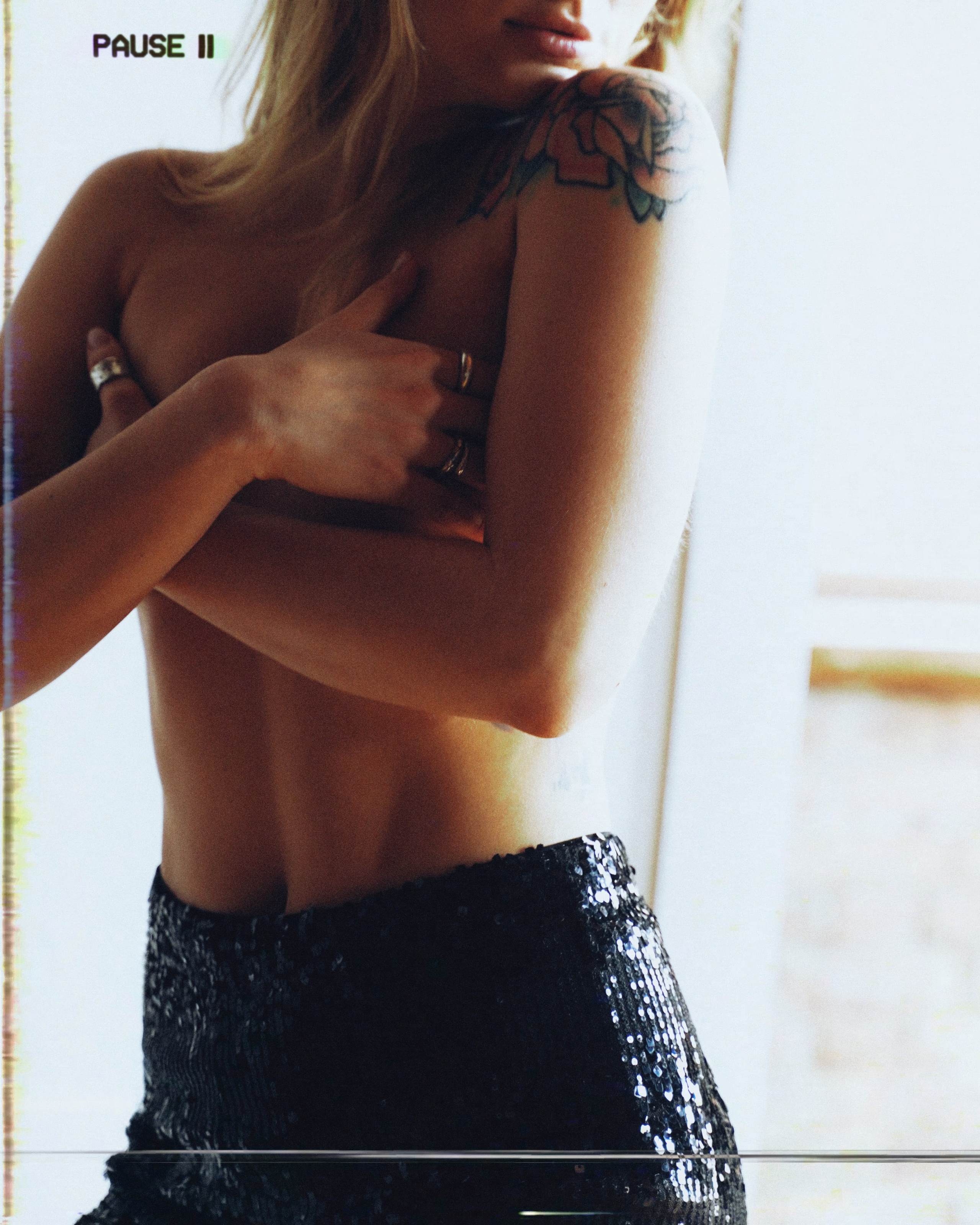 Анна. Фотограф Алина Кудри