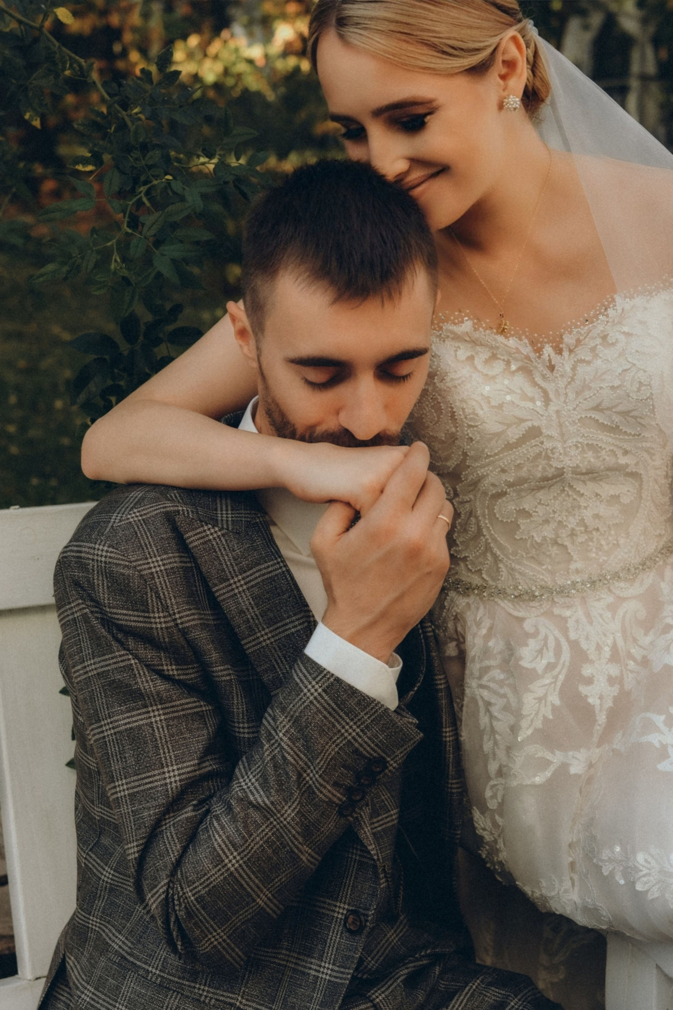 Илья и Снежана. Фотограф в Москве Ангелина Ким