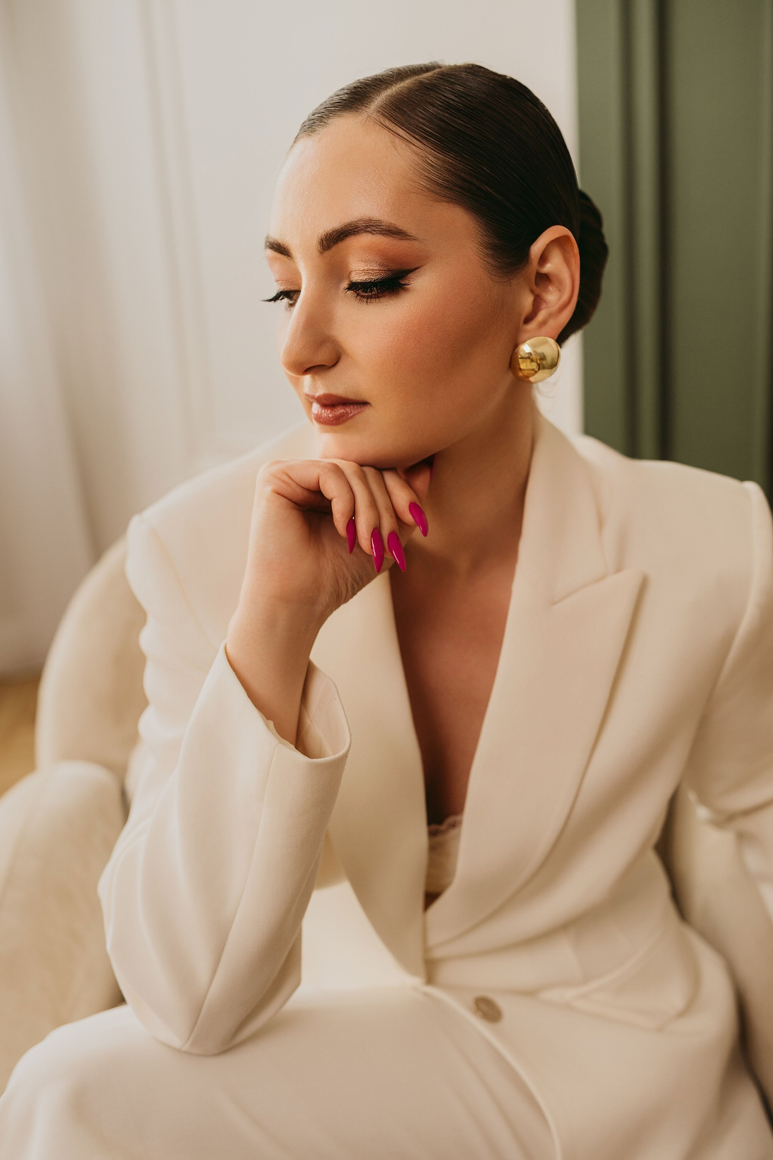 Луиза. Фотограф в Москве Ангелина Ким