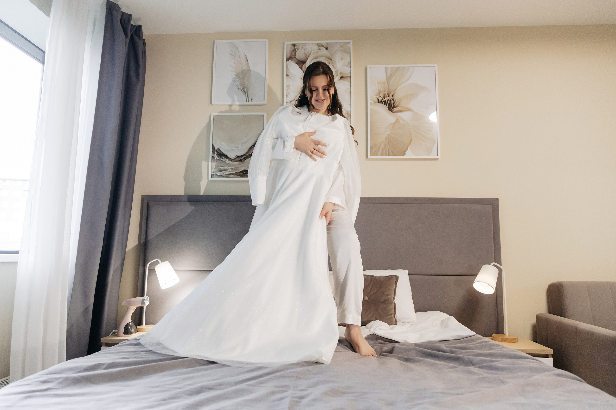 Нина и Азат. Свадебный фотограф в Пскове и Санкт-Петербурге | Анна Голикова