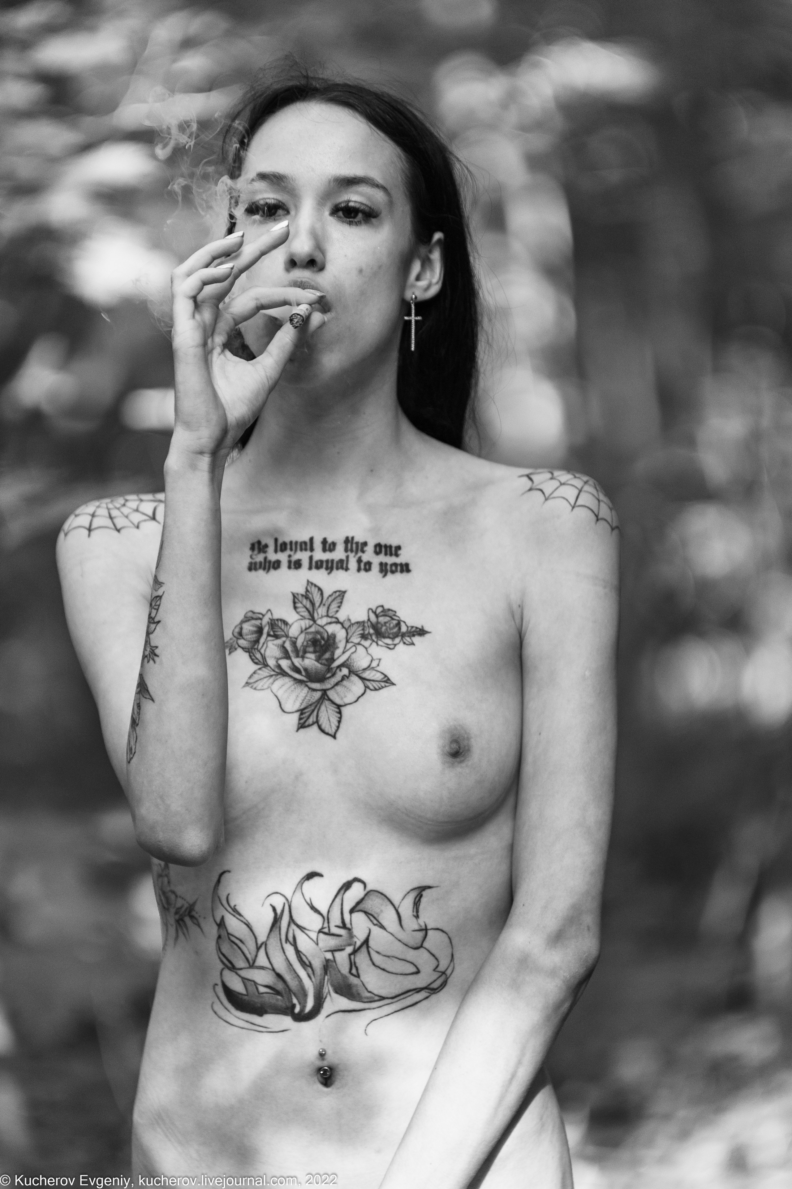 Ню. Кучеров Евгений. Фотограф