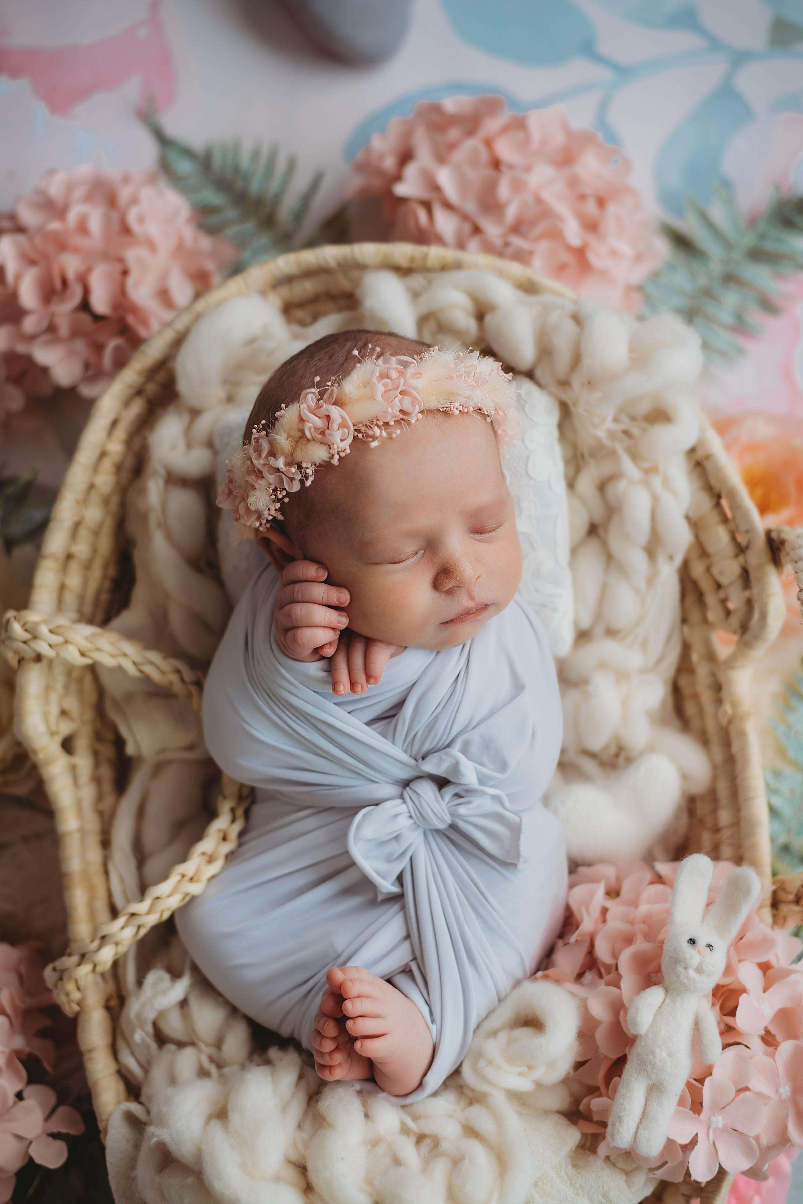 Новорожденные. Фотограф новорожденных во Владимире Анастасия Воробьева