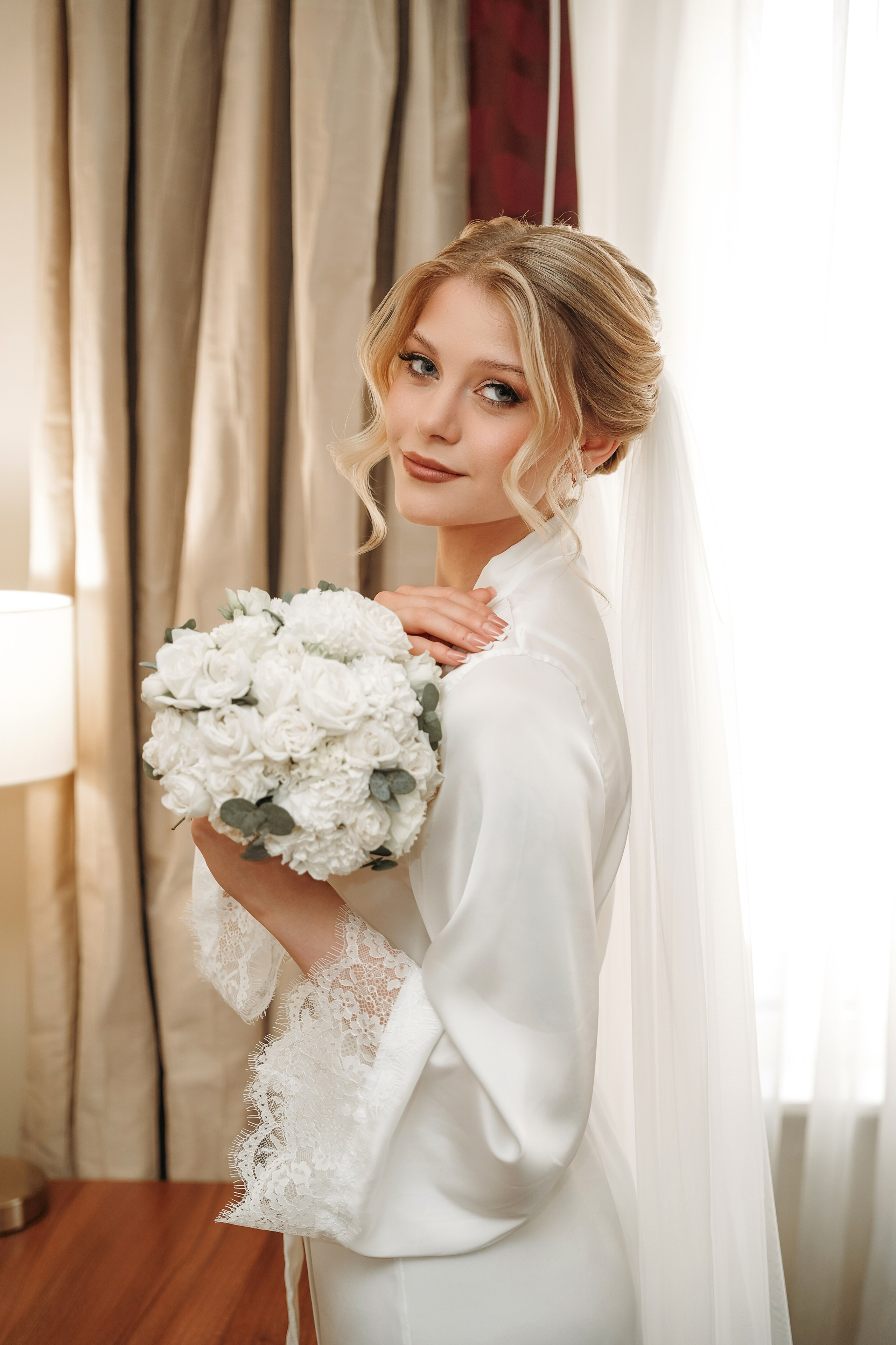 Утро Егора и Елены 6 июня 2025. Семейный и свадебный фотограф в Ульяновске Арина Авдеева