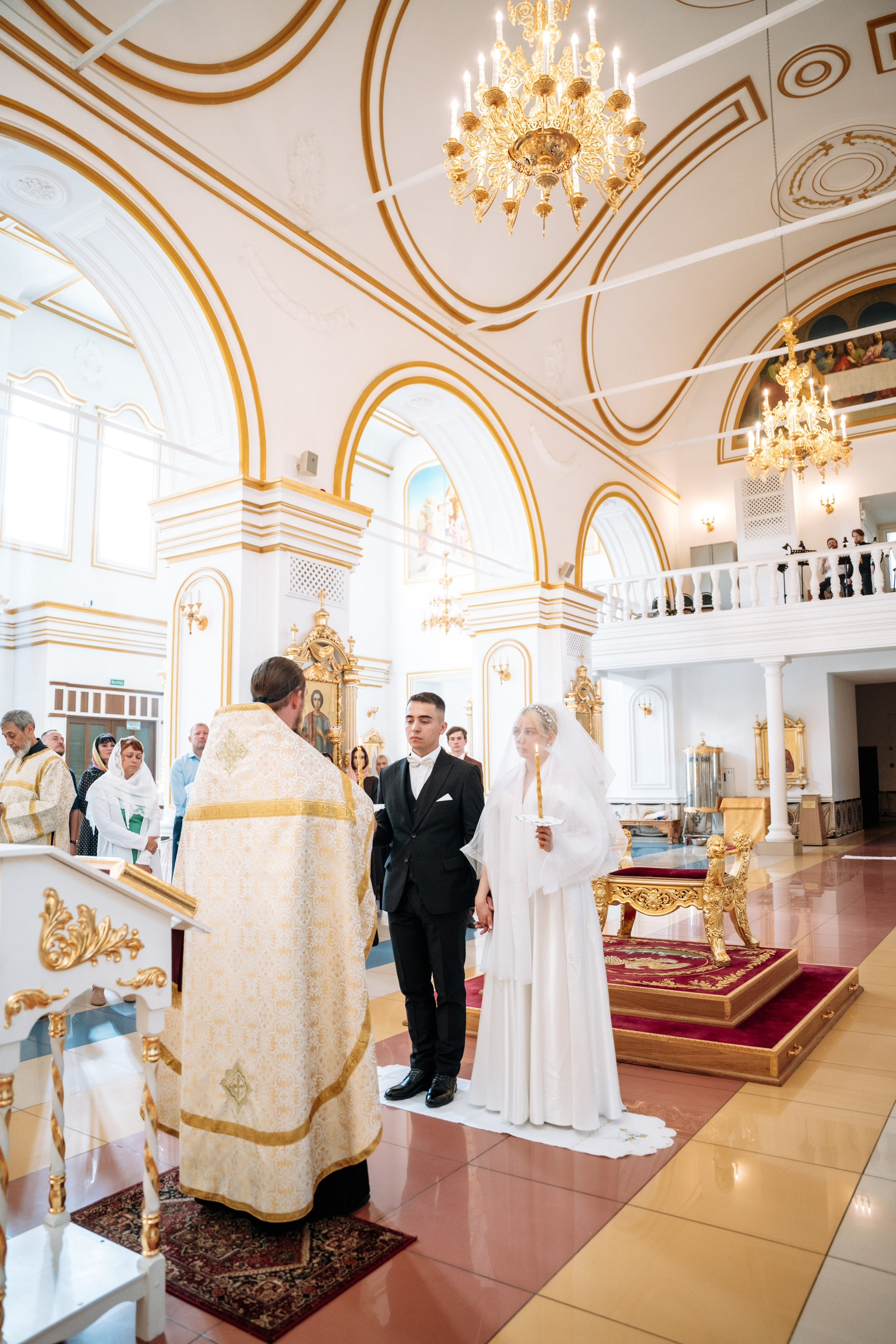 Иван и Анастасия. Семейный и свадебный фотограф в Ульяновске Арина Авдеева