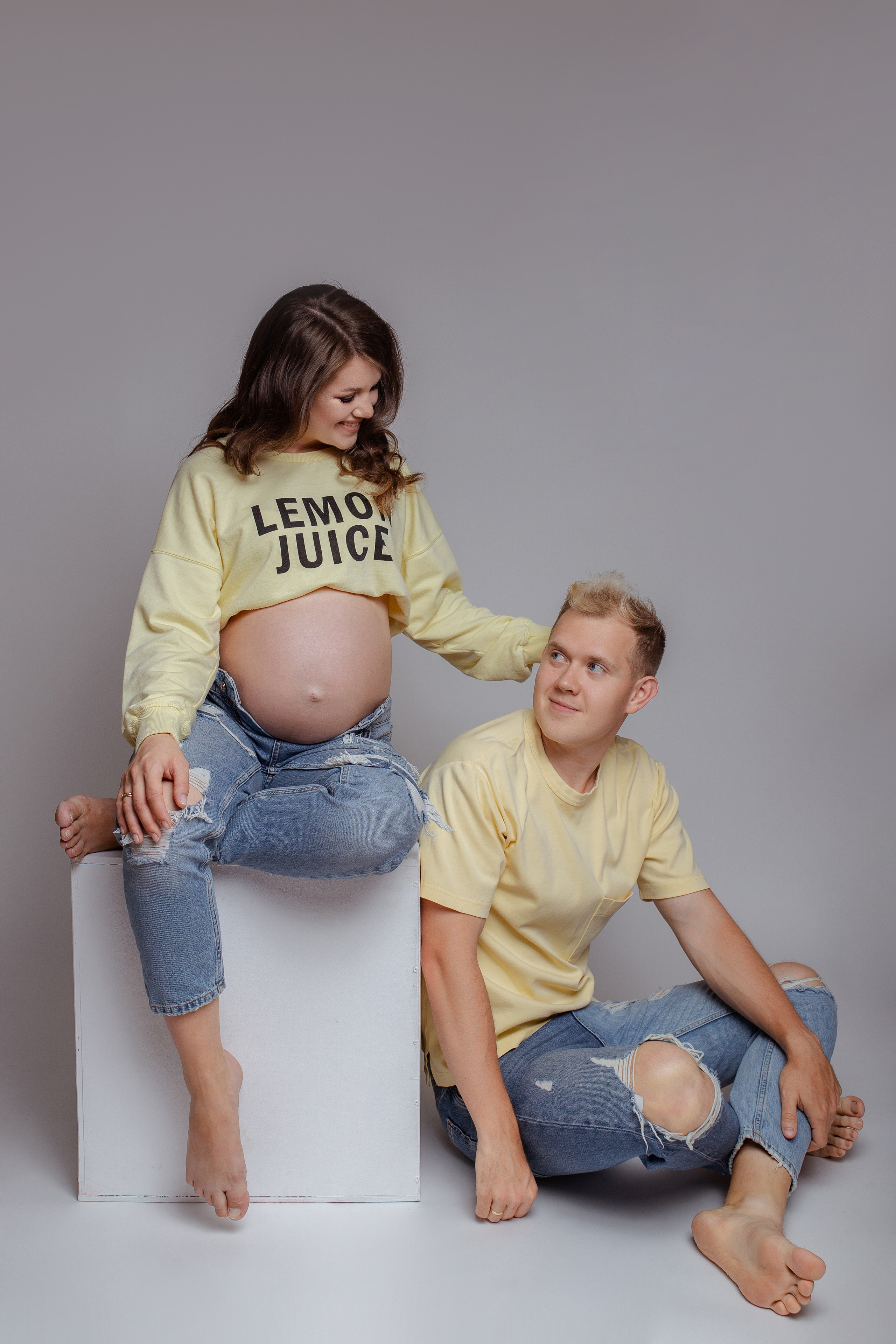 Беременность. Детский фотограф в Москве Маргарита Чубукова