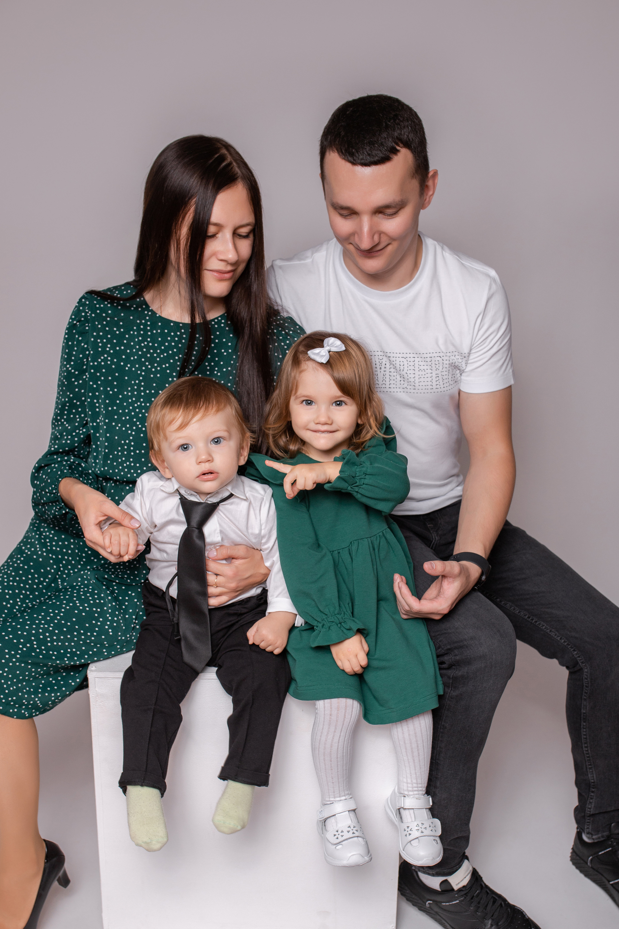 Семейные. Детский фотограф в Москве Маргарита Чубукова