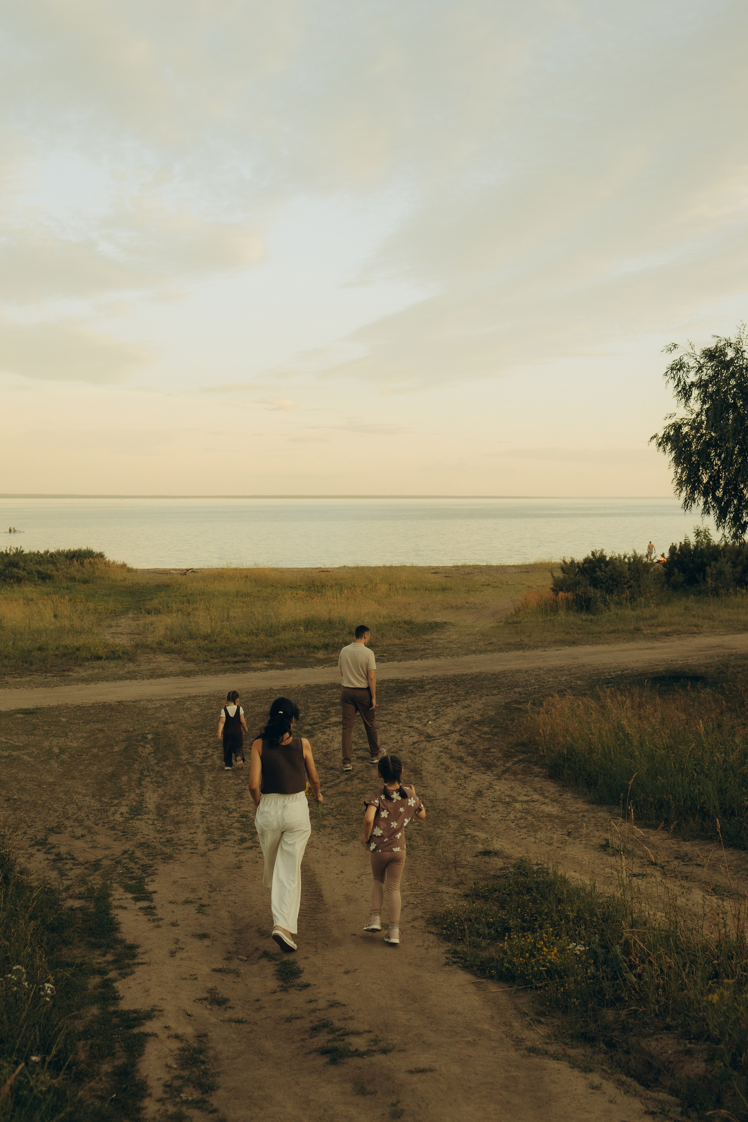 На природе. Семейный фотограф Новосибирск Фотограф на выписку Новосибирск