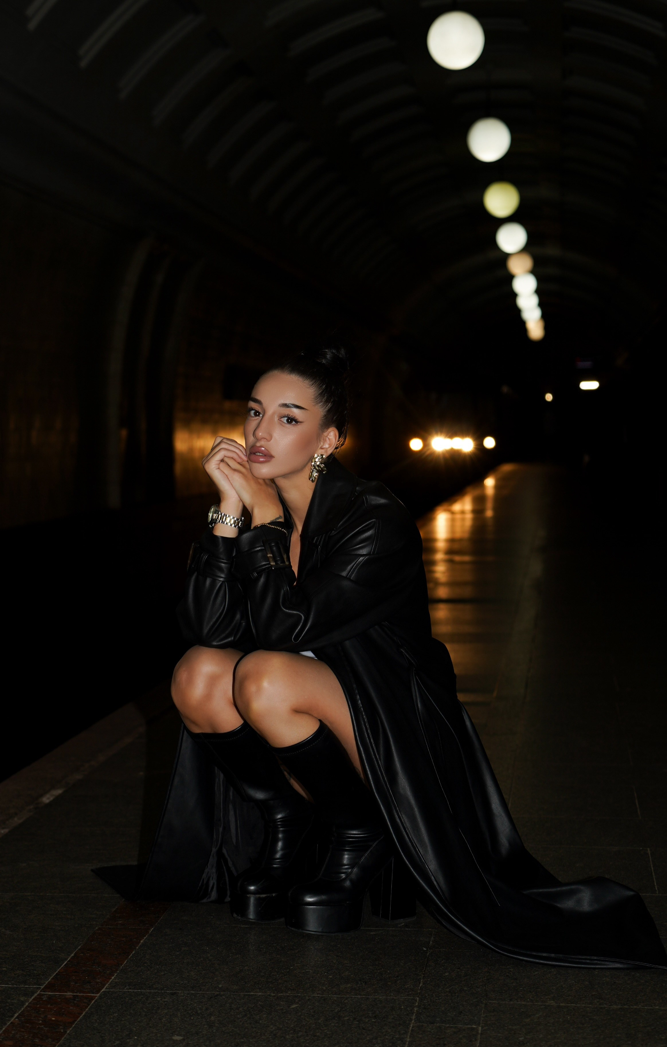 Уличные съемки. Фотограф Москва