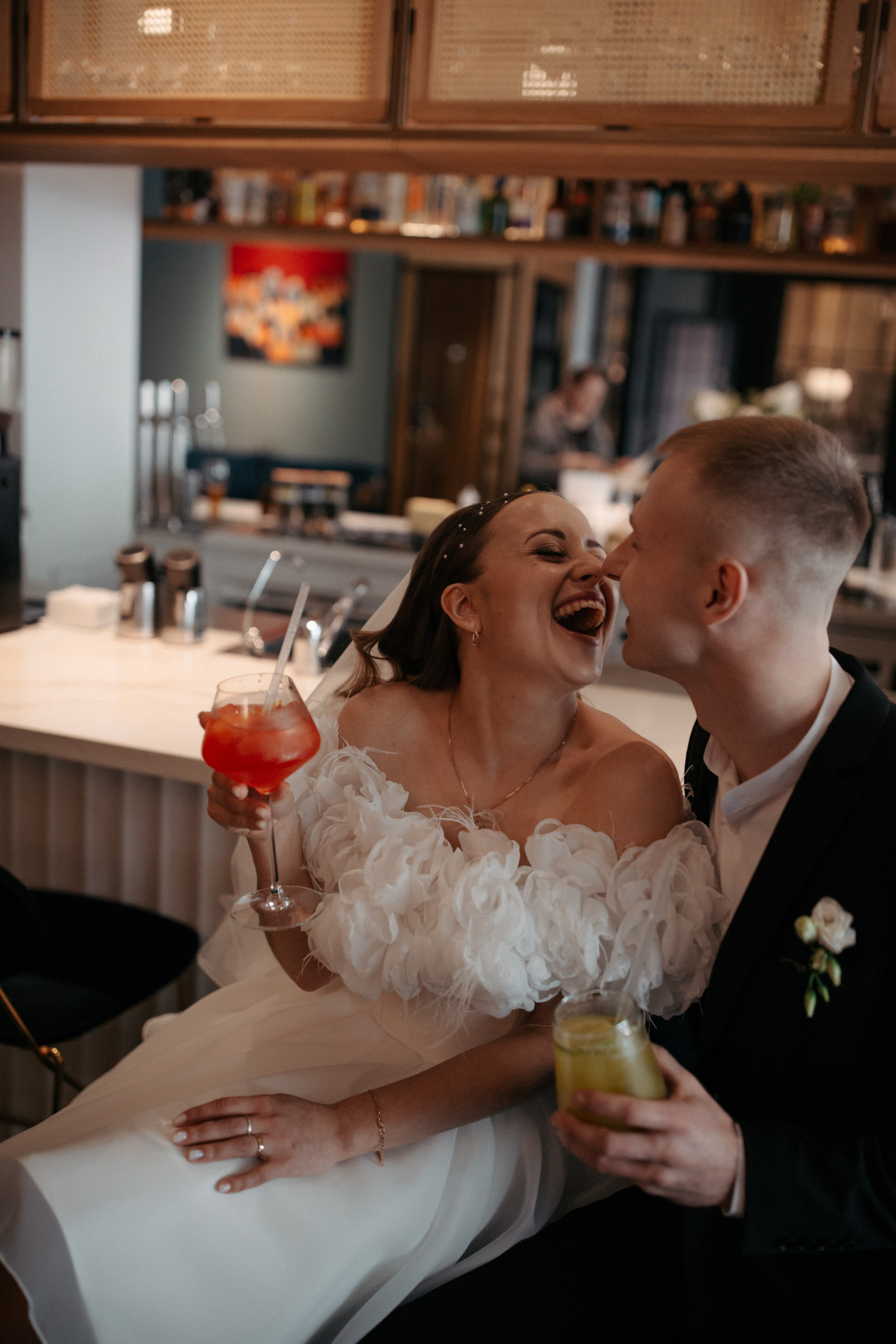 Сергей и Анастасия. Свадебный фотограф в Москве и Твери