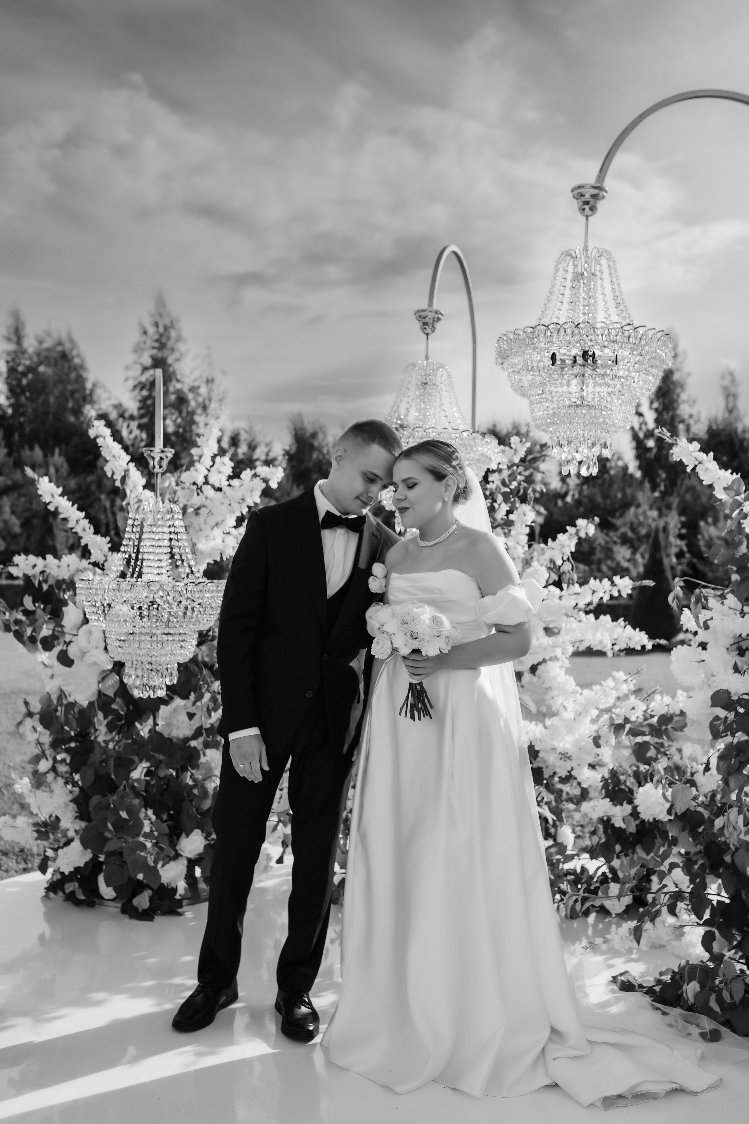 Самоил & Евгения. Свадебный и семейный фотограф Санкт-Петербурга Мария Родионова