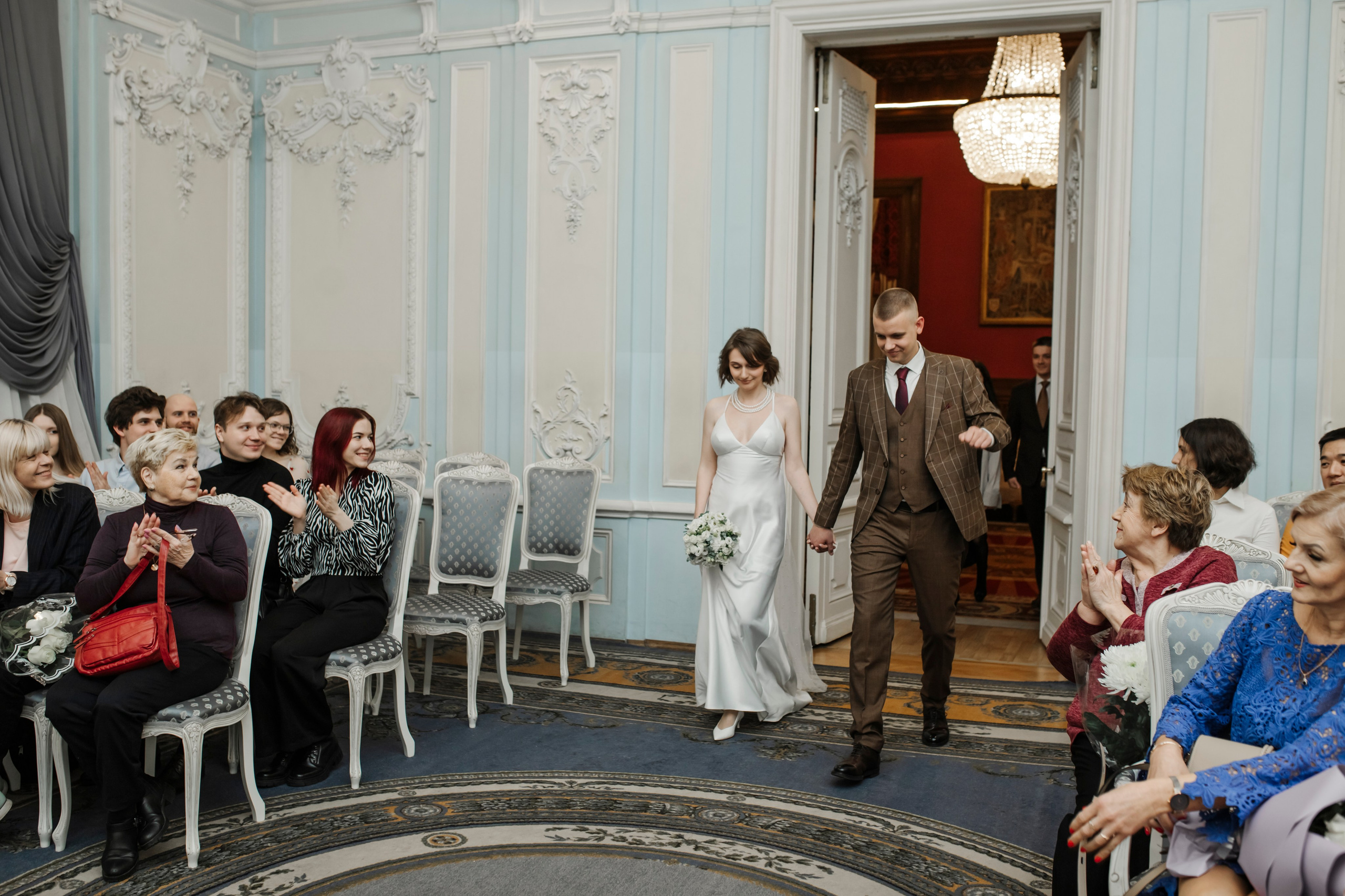 Дмитрий & Дарья. Свадебный и семейный фотограф Санкт-Петербурга Мария Родионова