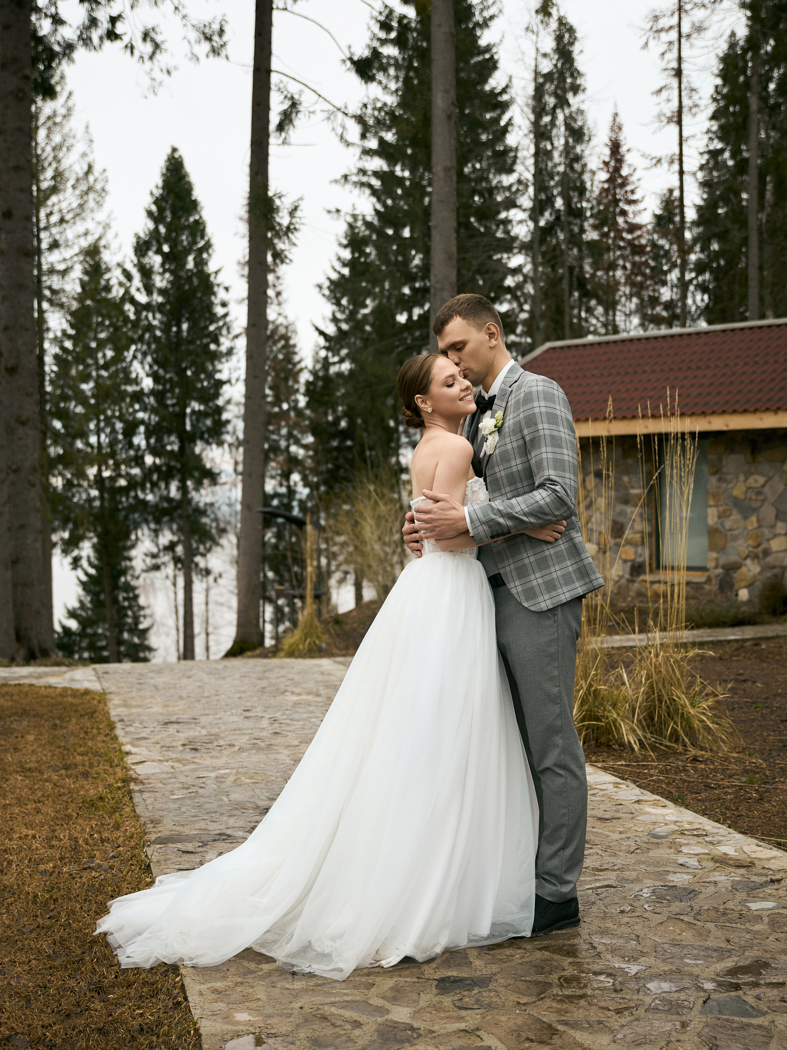 ЧТО, ЕСЛИ СЧАСТЬЕ — ЭТО ТАМ, ГДЕ ТЫ И Я?. Свадебный фотограф Анна Чащухина