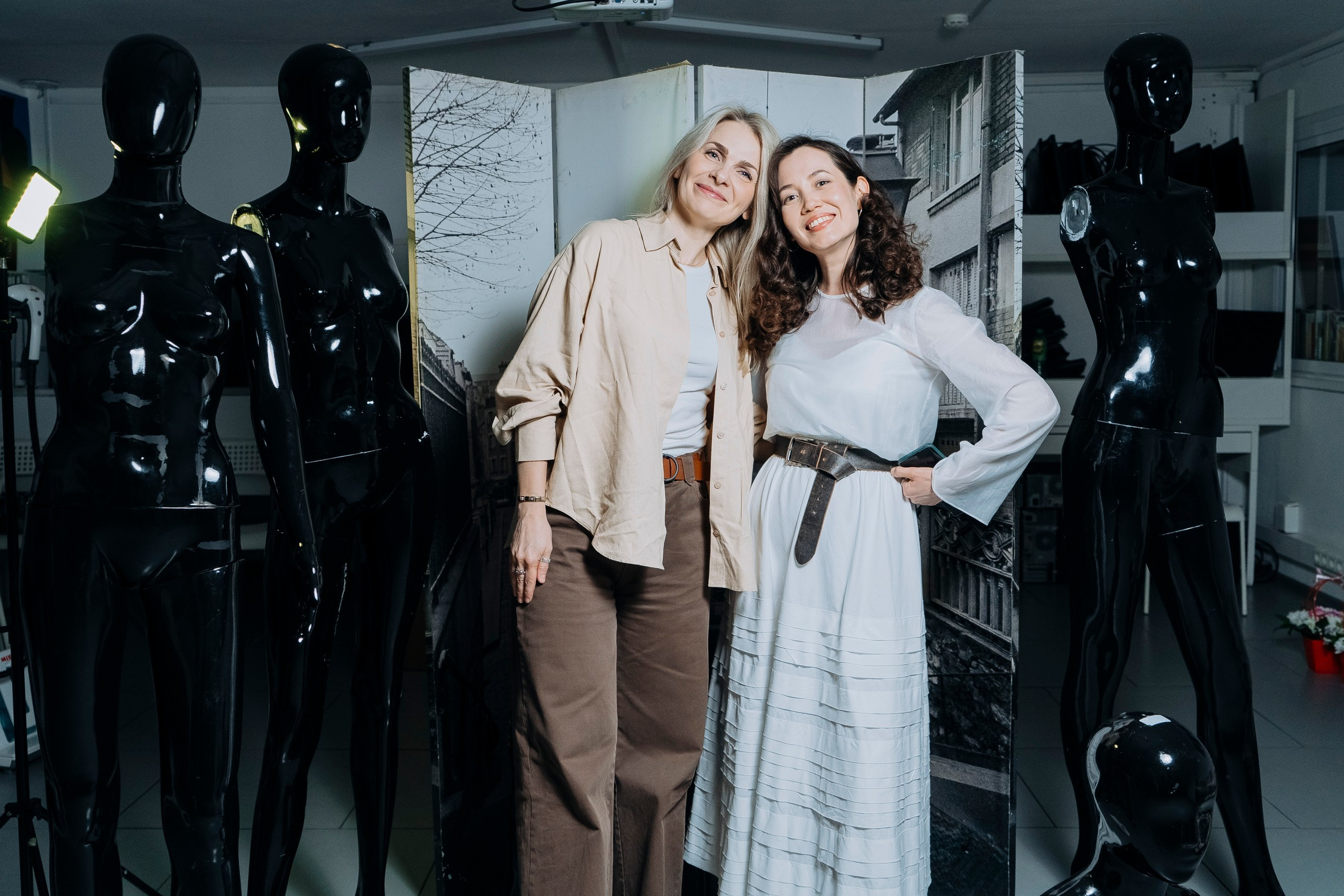 Фотограф на подиуме: съемка фэшн-показа B&D. Профессиональный репортажный фотограф в Москве Владимир Глаголев