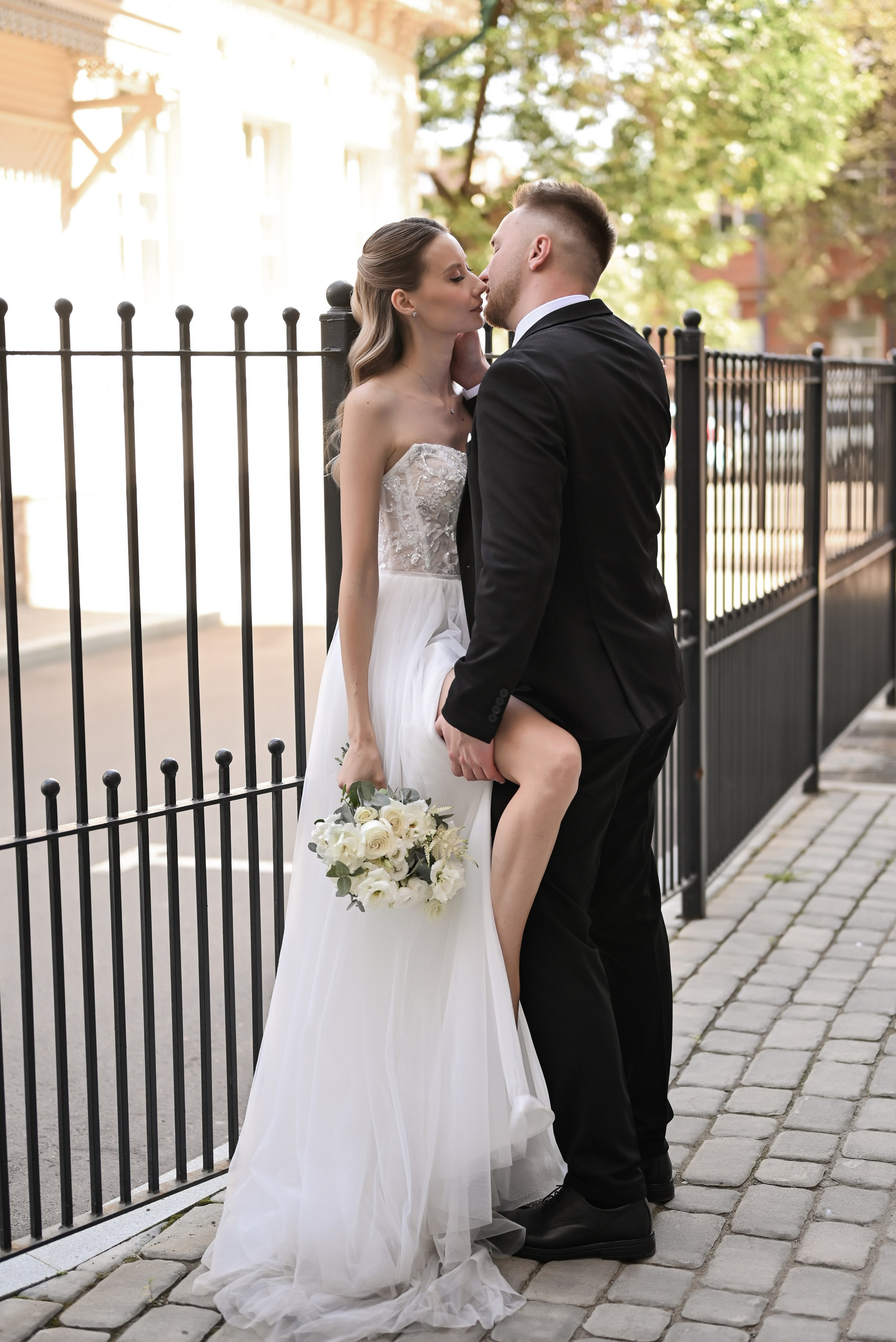 Заур & Юлия. Свадебный и семейный фотограф в Уфе Александров Максим