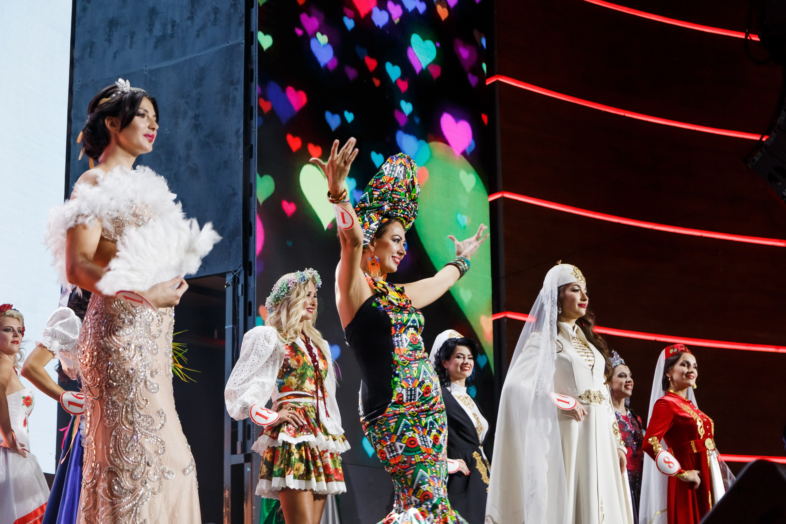 «Миссис Россия 2021». Фотограф Москва